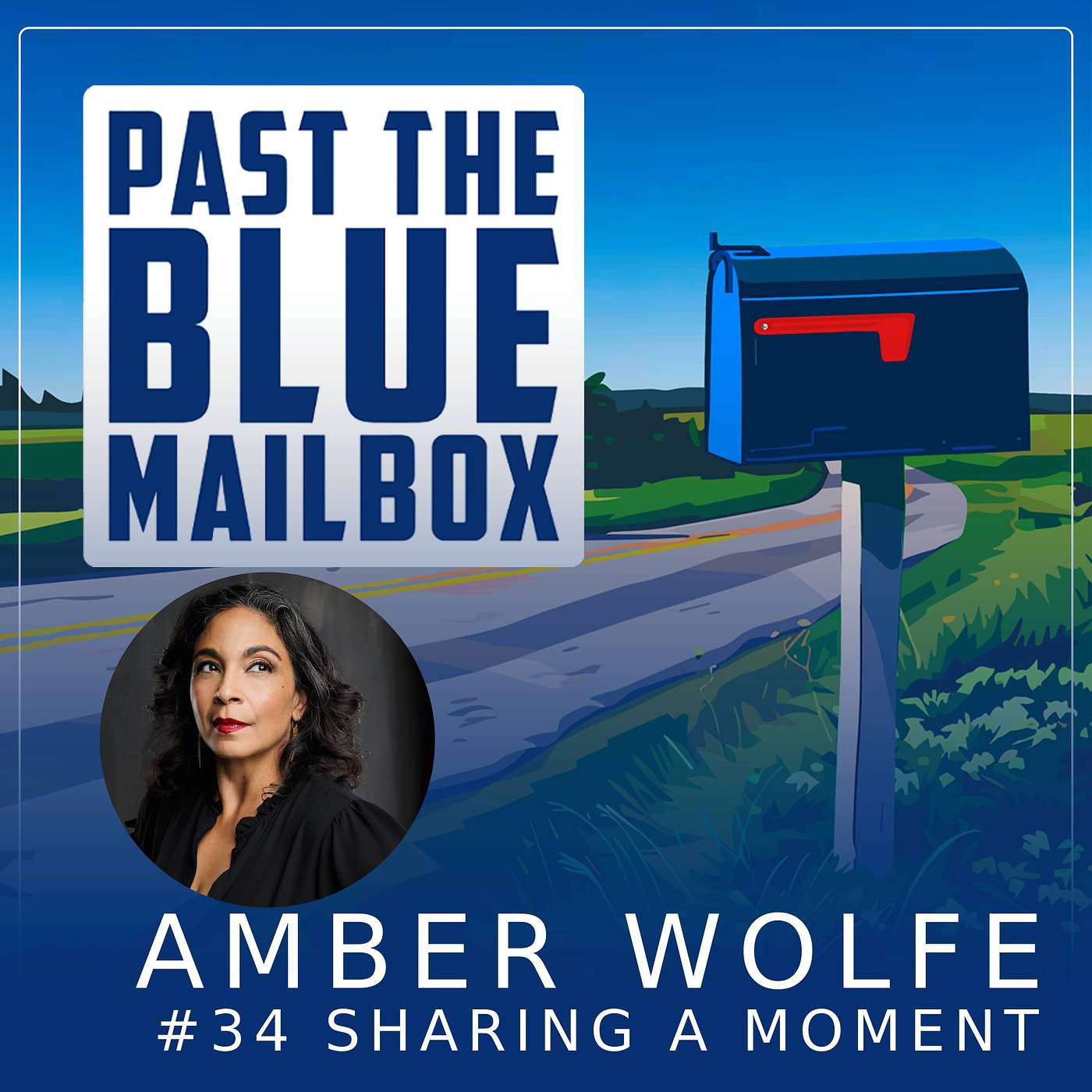 Amber Wolfe: Sharing a Moment