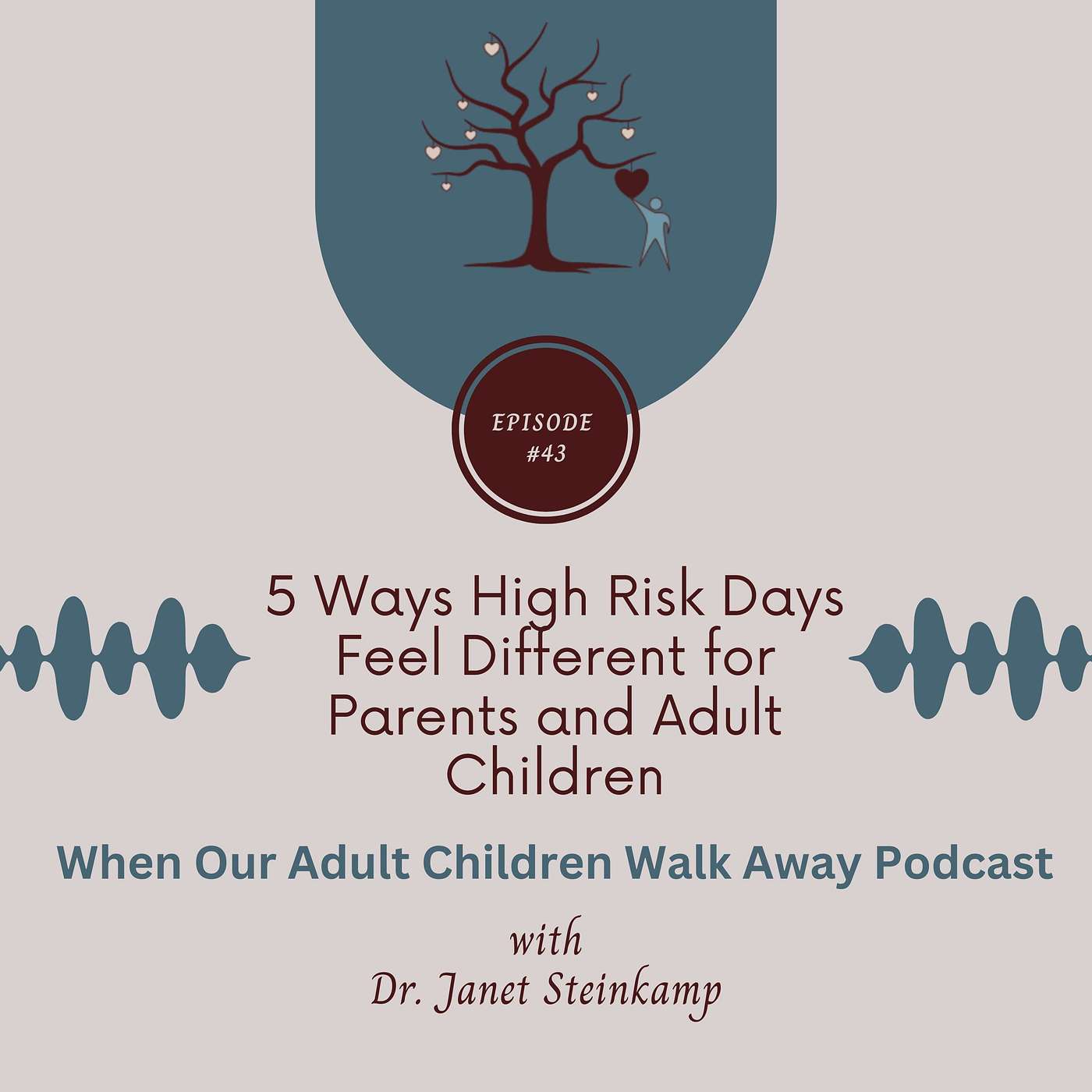 5 Ways High Risk Days Feel Different for Parents and Adult Children