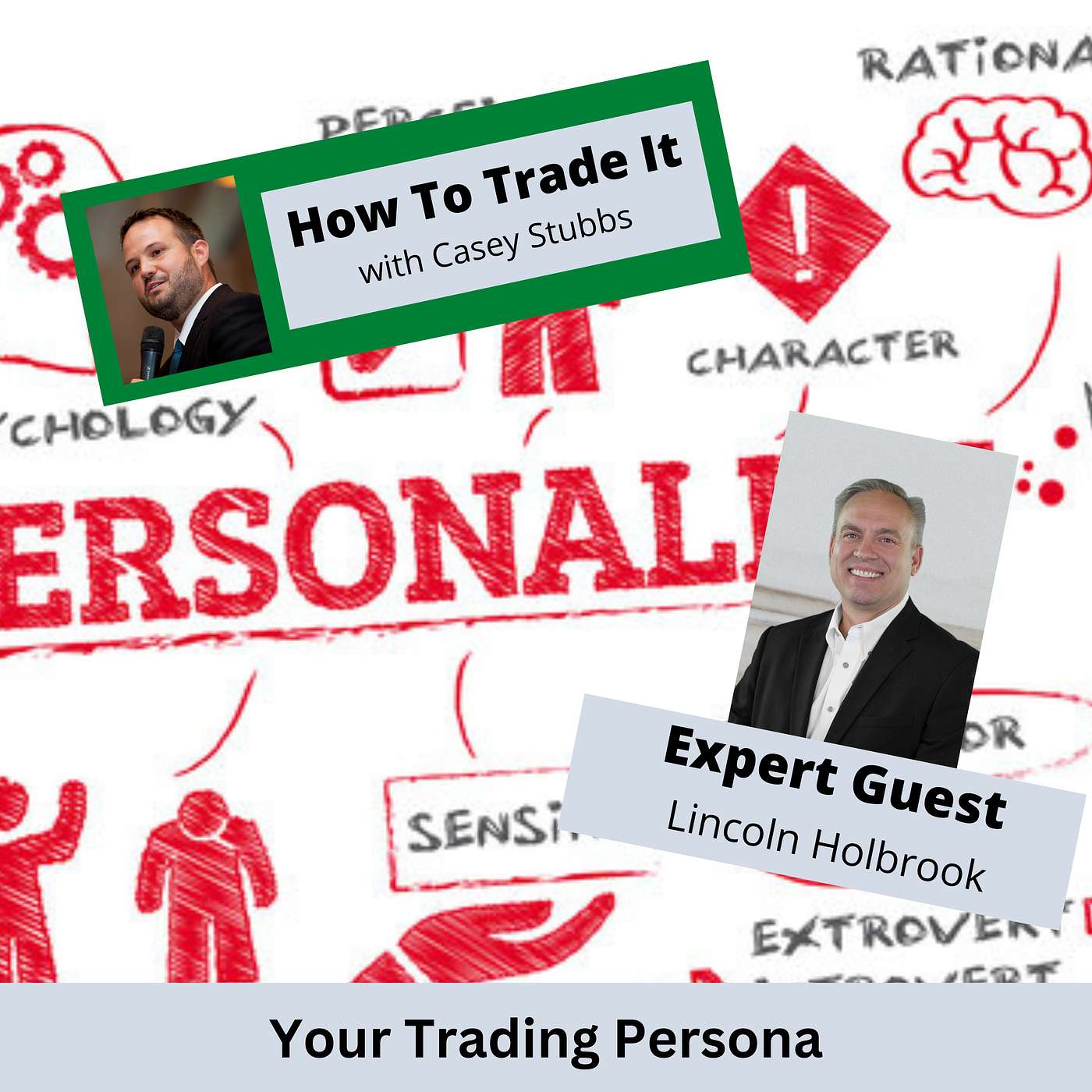 cover of episode Your Trading Persona: Crafting Personalized Trading Strategies for Success