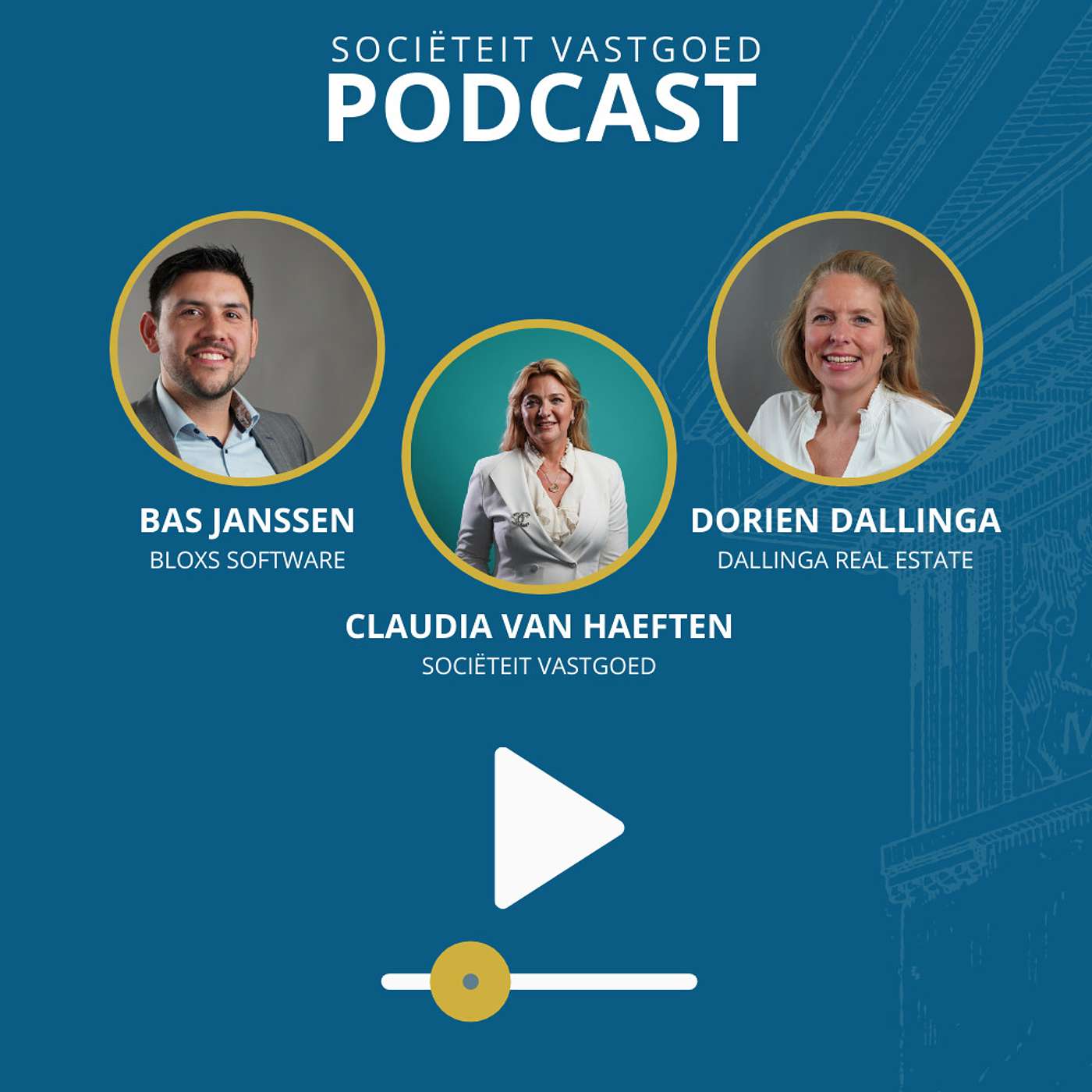 Sociëteit Vastgoed Podcast