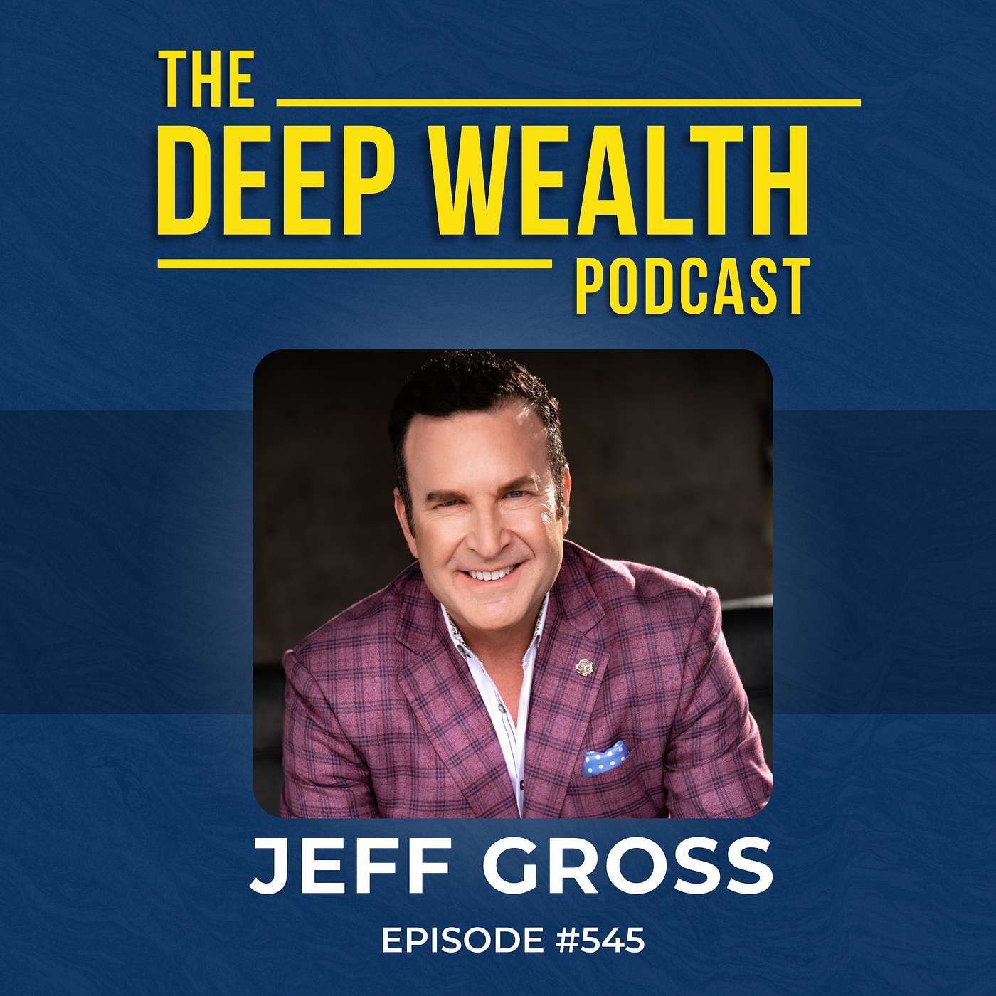 Dr. Jeff Gross Exposes The Hidden Founder Risk Stealing Your Focus, Energy, And Success (#545)