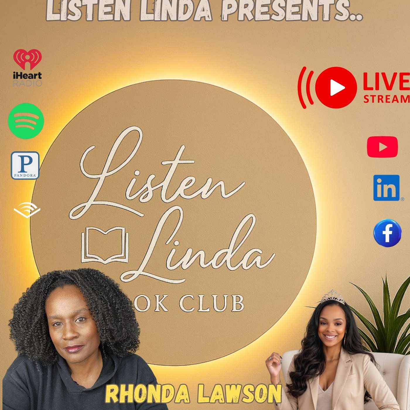 Breadcrumbs and Plot Twists: The Art of Storytelling with Dr. Rhonda Lawson
