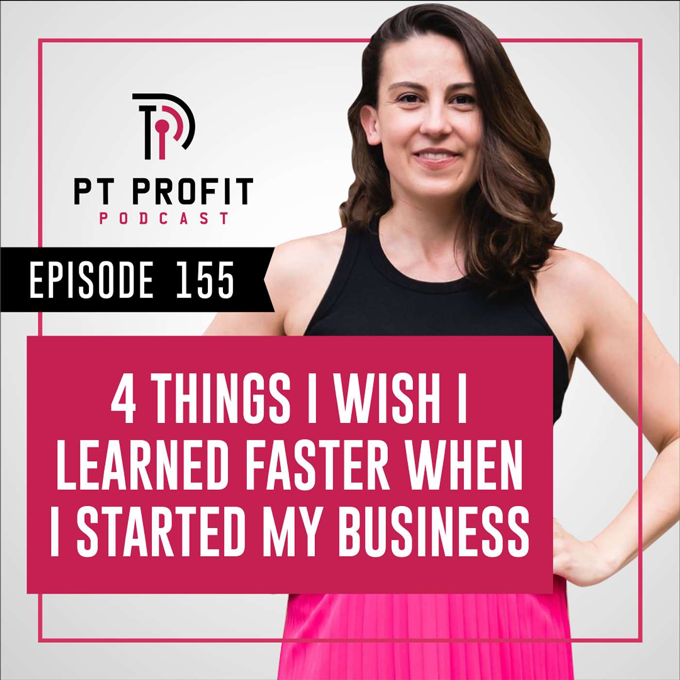 4 Things I Wish I Learned Faster When I Started My Business