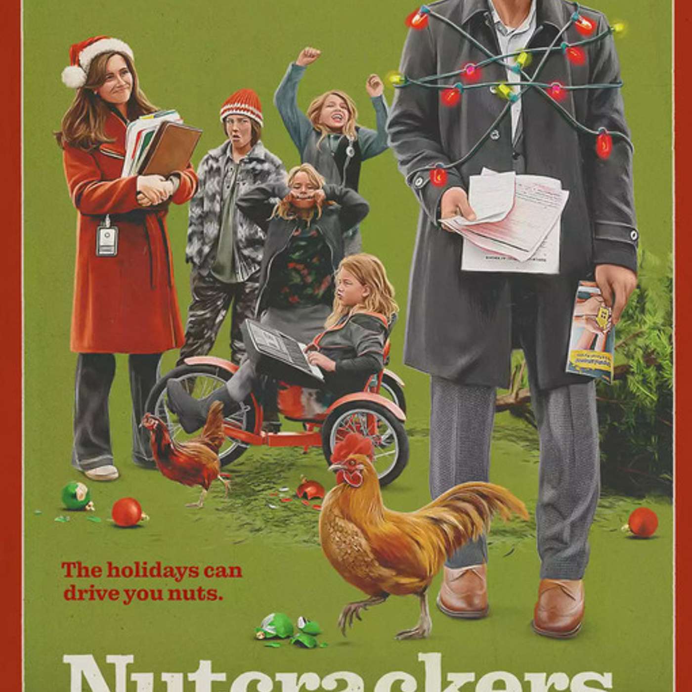 Midweek Mention... Nutcrackers