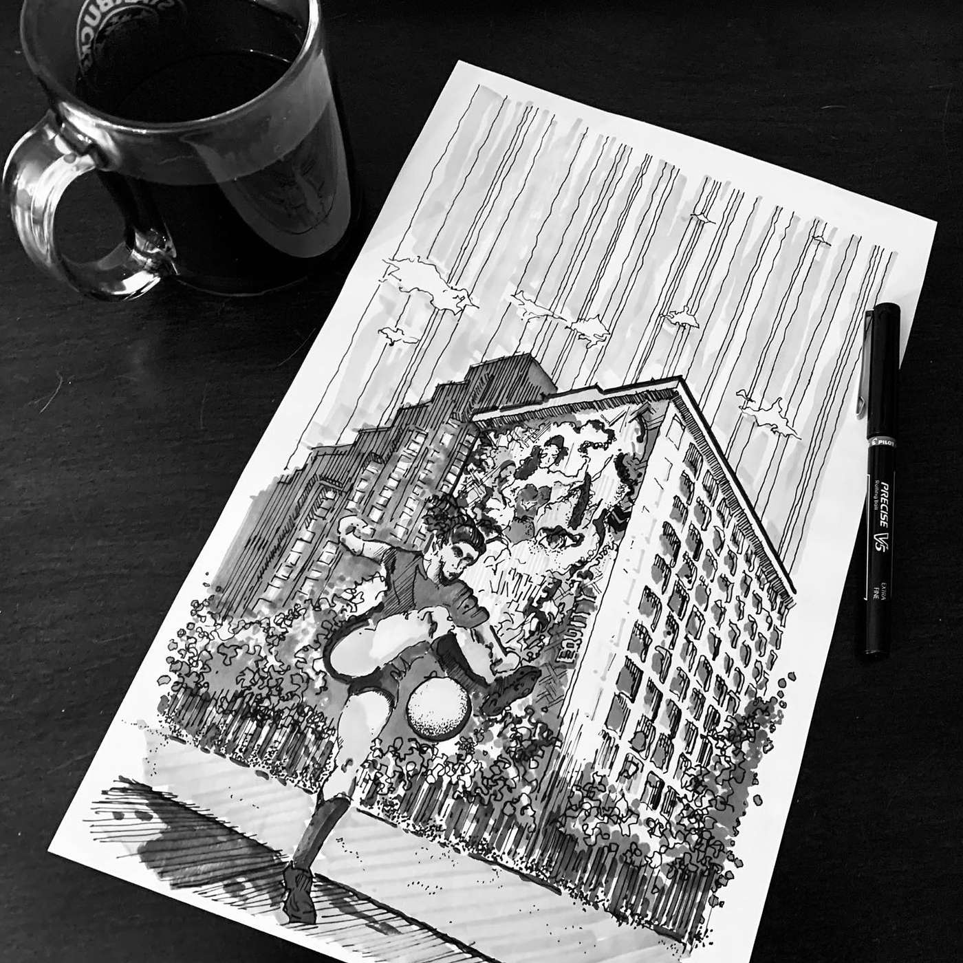 Coffee Sketch Podcast