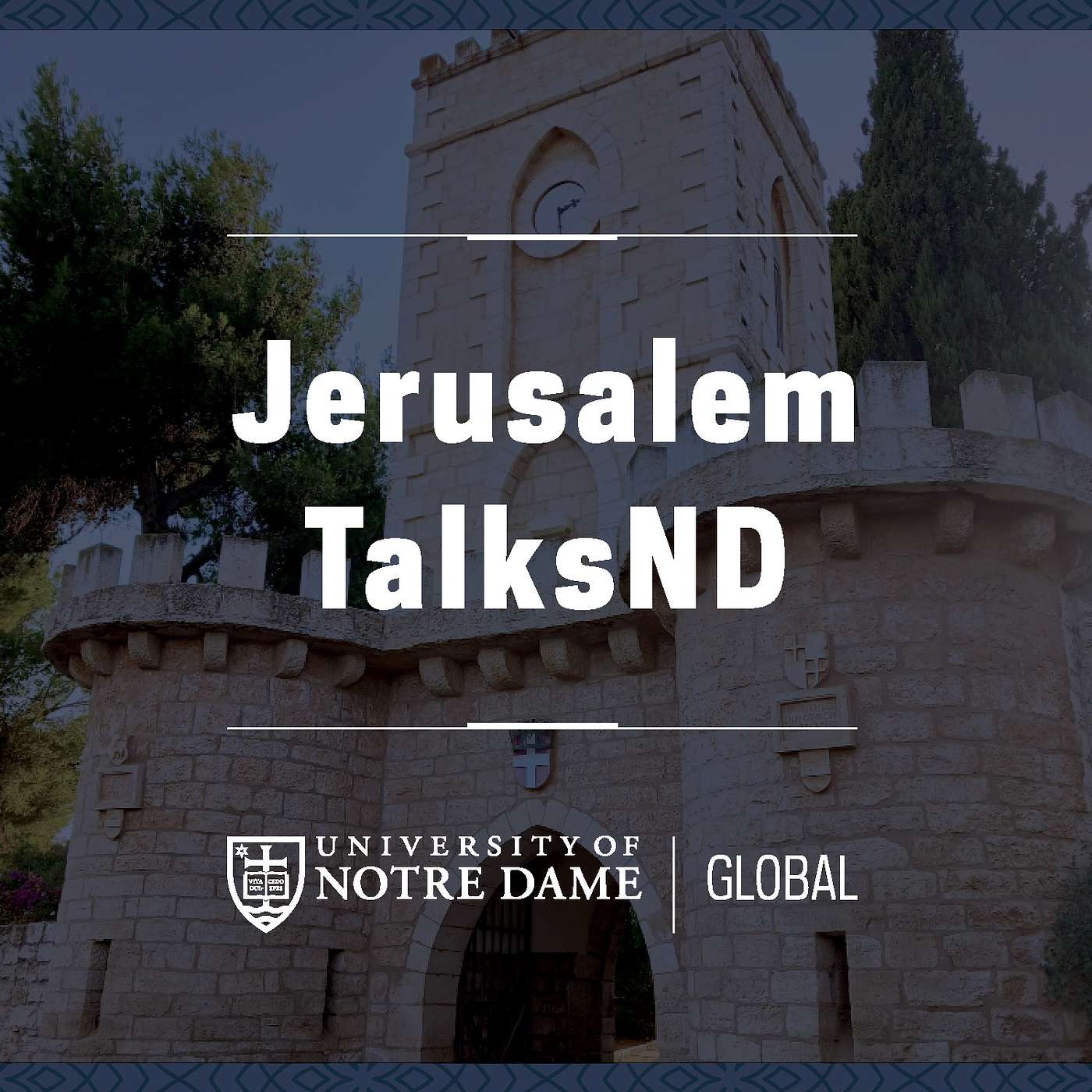 Jerusalem TalksND: Season 2 Episode 6: Dr. Rivka Karplus