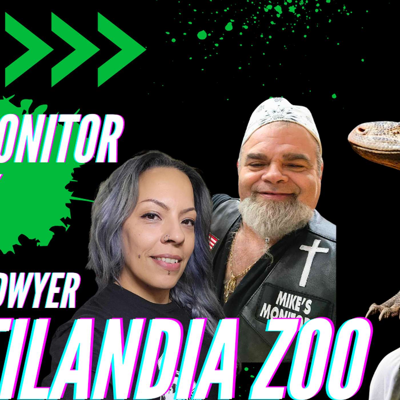 Catching Up With Uncle Mike Of Mikes Monitors | Varanus Vault Live