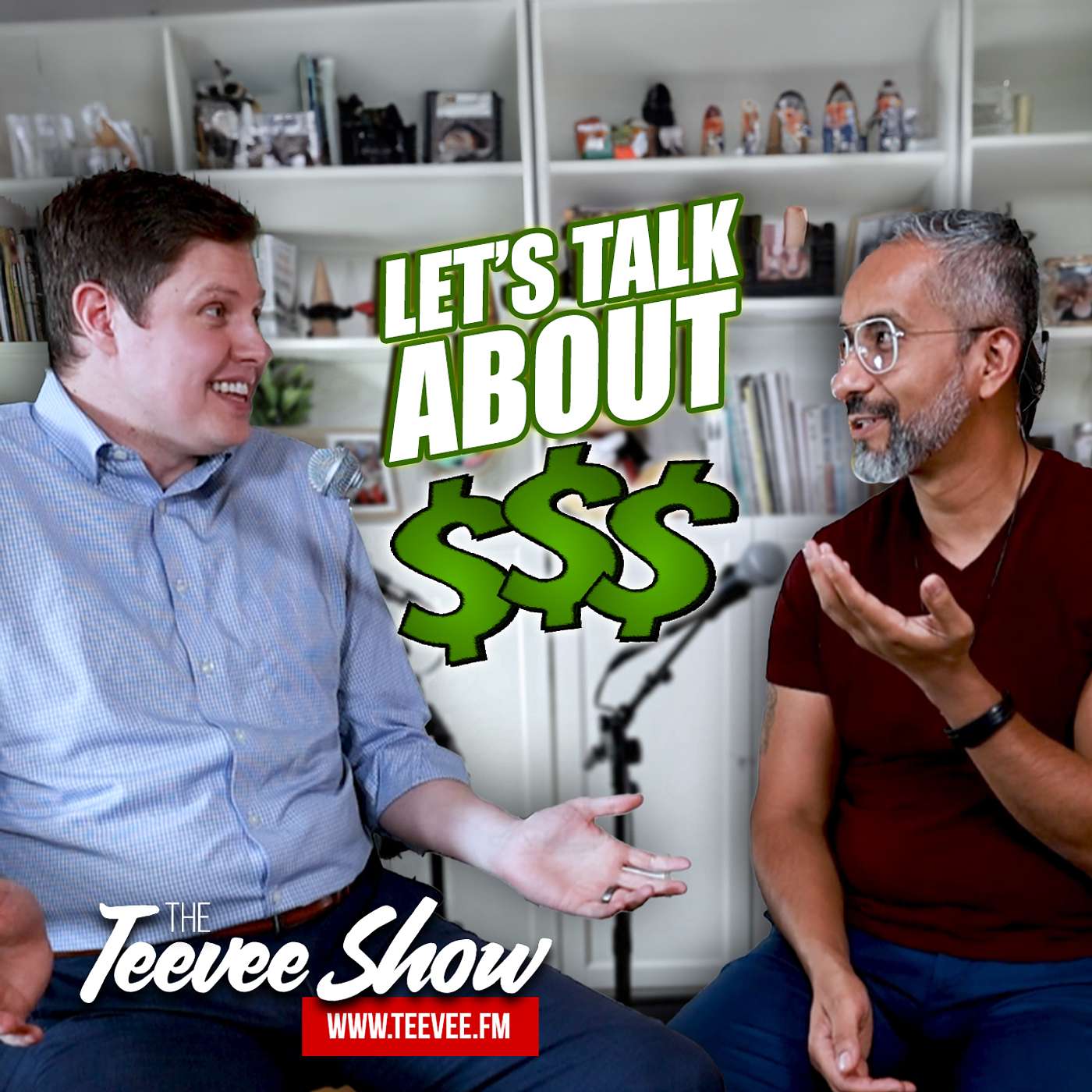 Money Talks with Mike DeGroat: Unpacking Finance & Fatherhood
