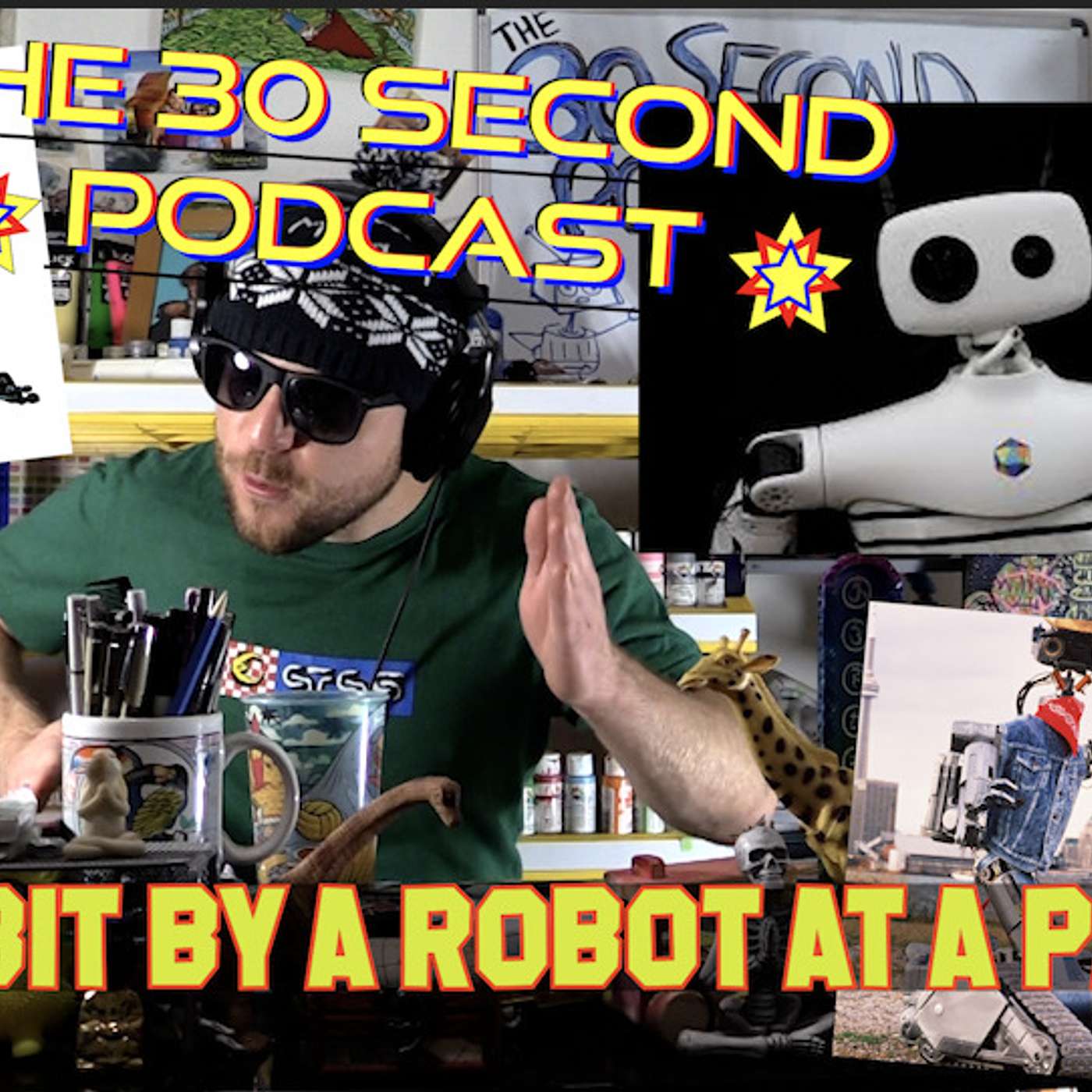 The 30 Second Podcast