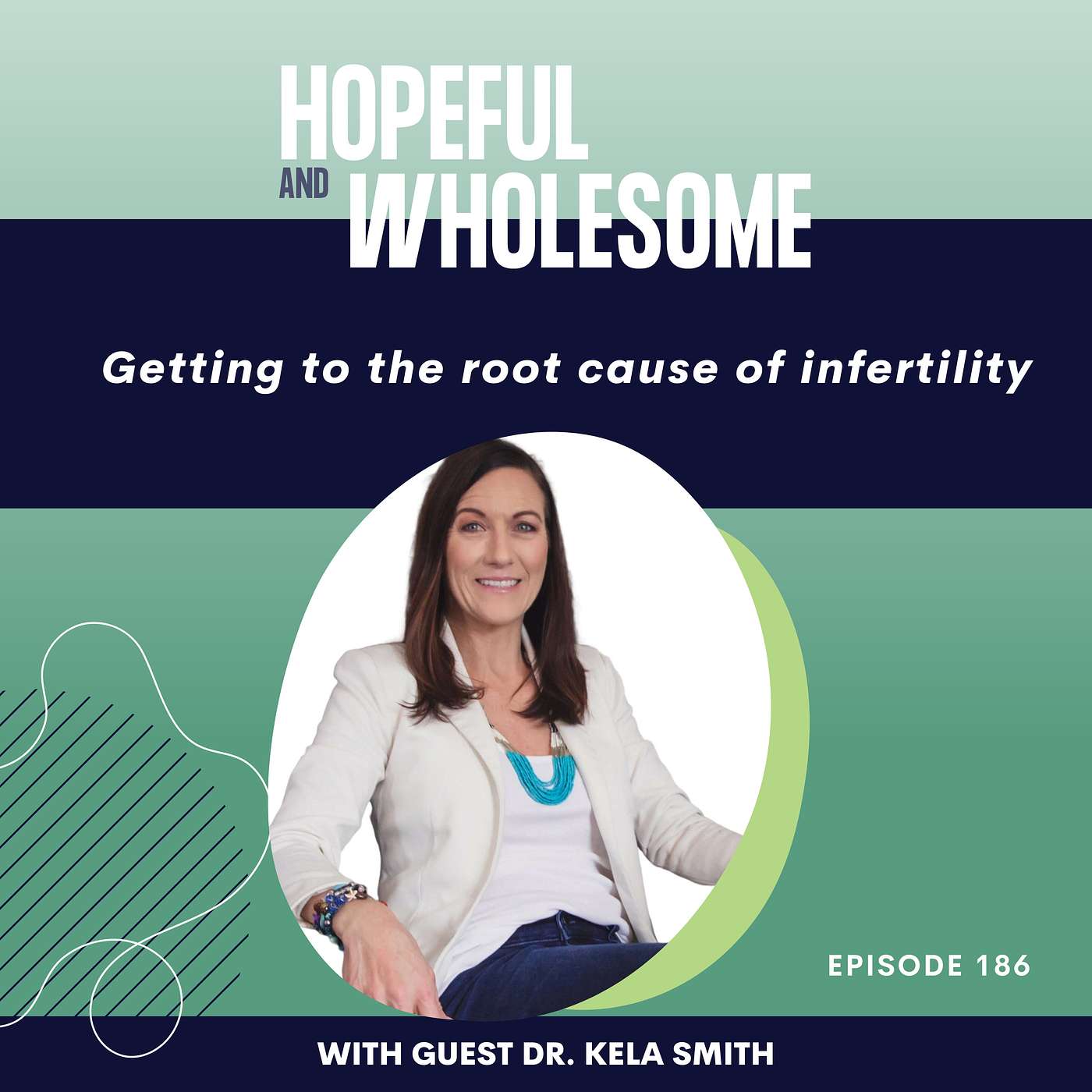 Getting to the root cause of infertility with Dr Kela Smith