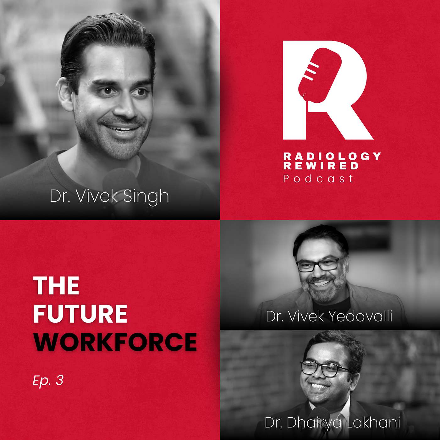 The Future Workforce | Radiology Rewired