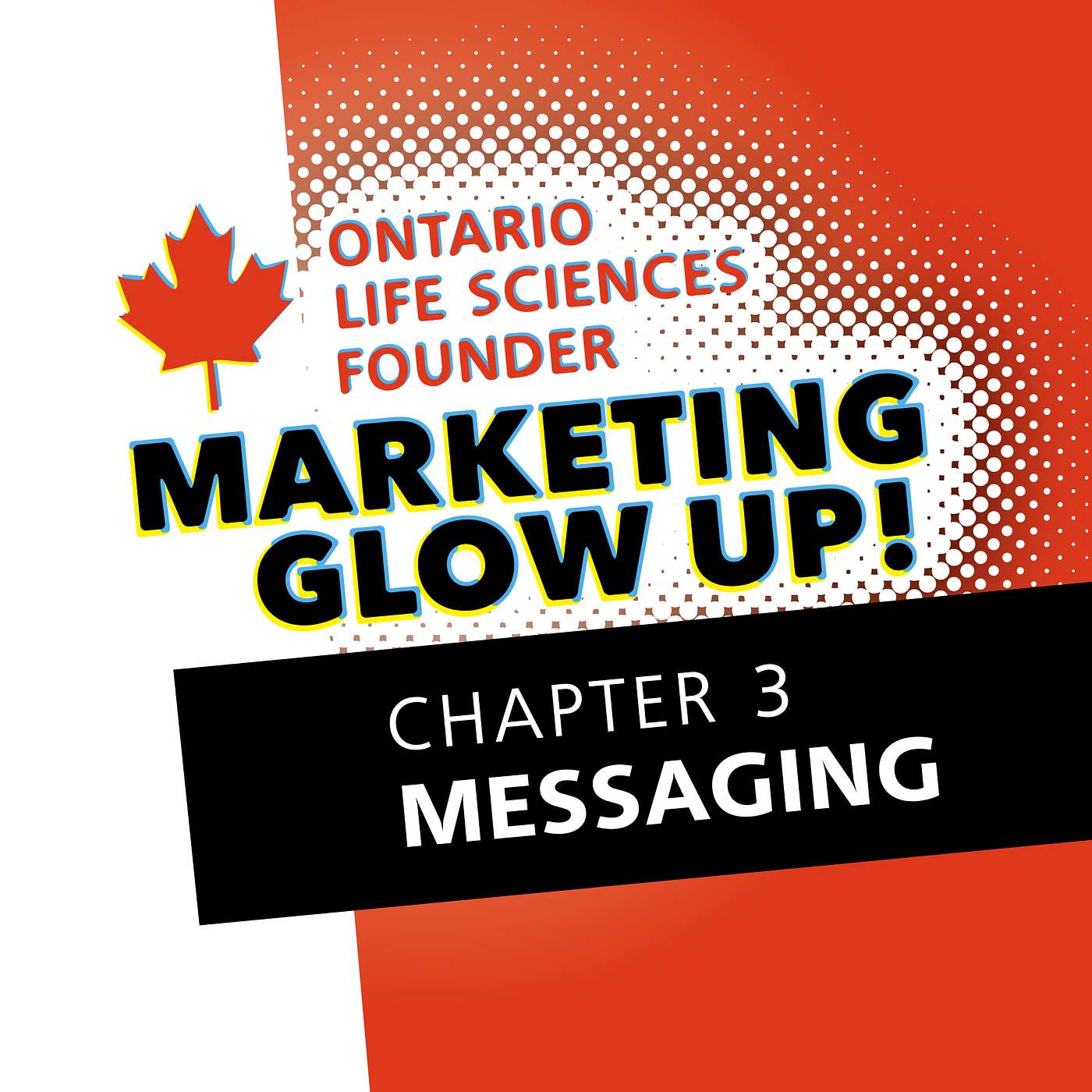 Chapter 3: Message-to-Market Fit episode artwork
