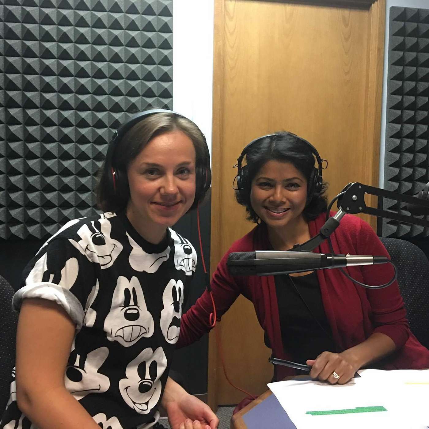 Immigration & the business of art with Artist Justyna Kisielewicz