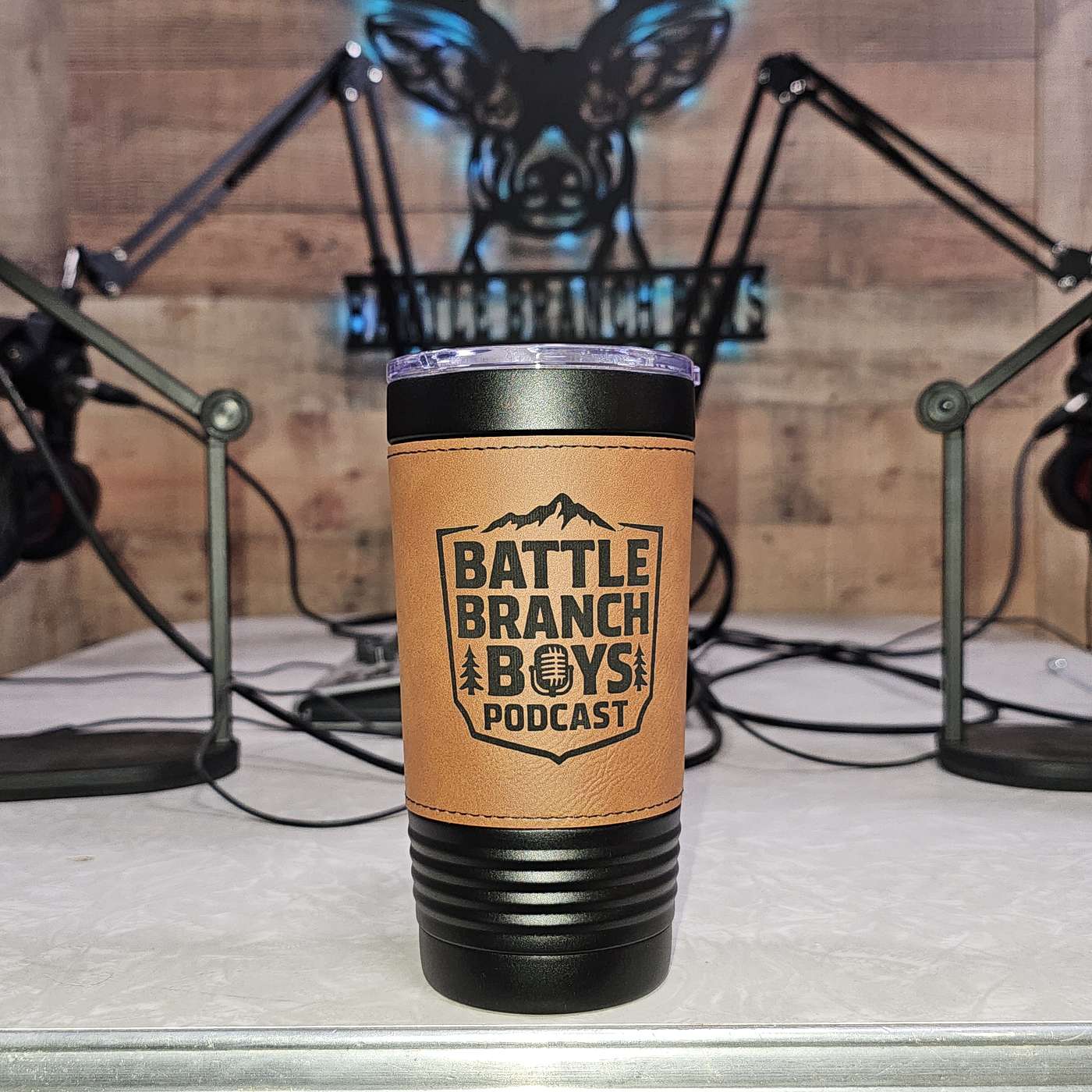 Episode 1 Meet the Battle Branch Boys with Logan, Bobby, and Chase