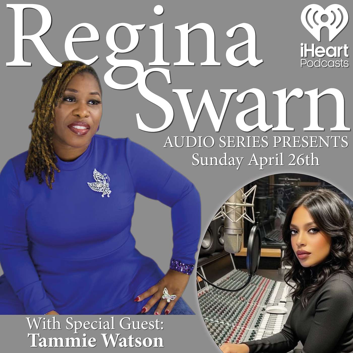 Pastor Tammie Watson 🎤  A Speech Impediment Becomes A Platform For Preaching