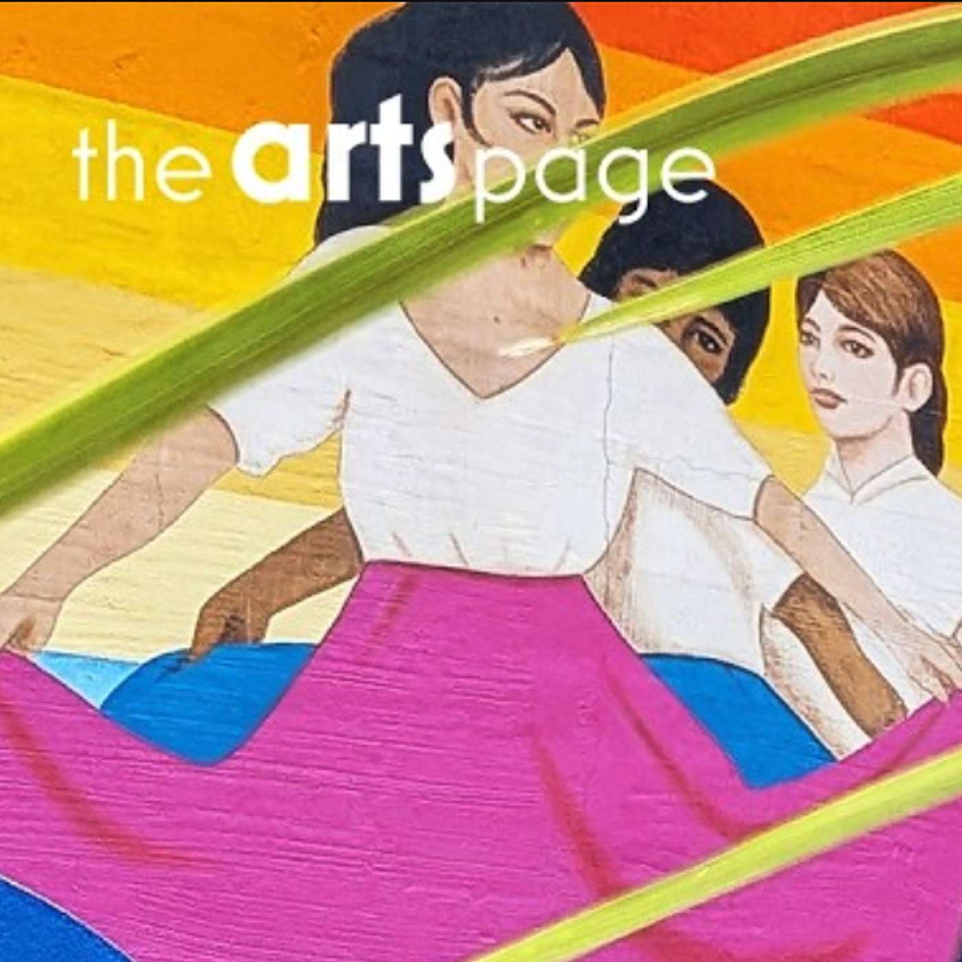 For over 50 years the streets of Milwaukee have been Reynaldo Hernandez's gallery | The Arts Page episode artwork