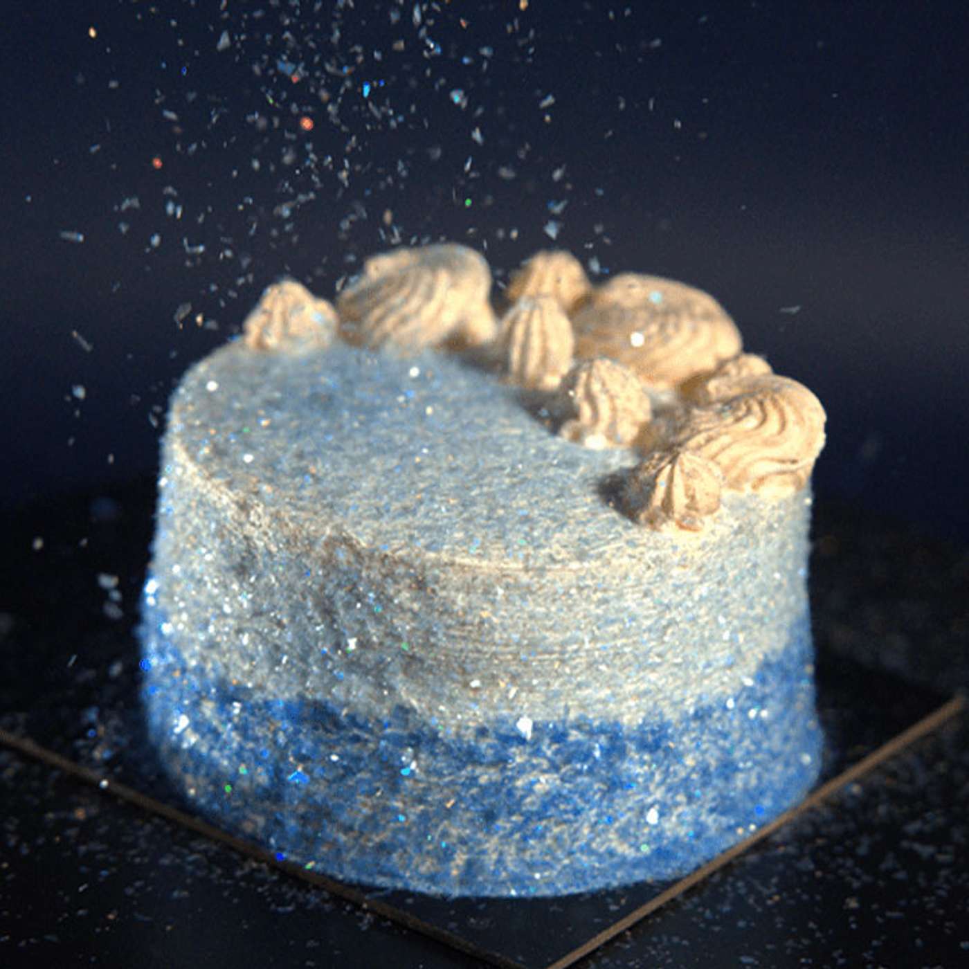 Exploring Luster Dust And Decorative Baking episode artwork