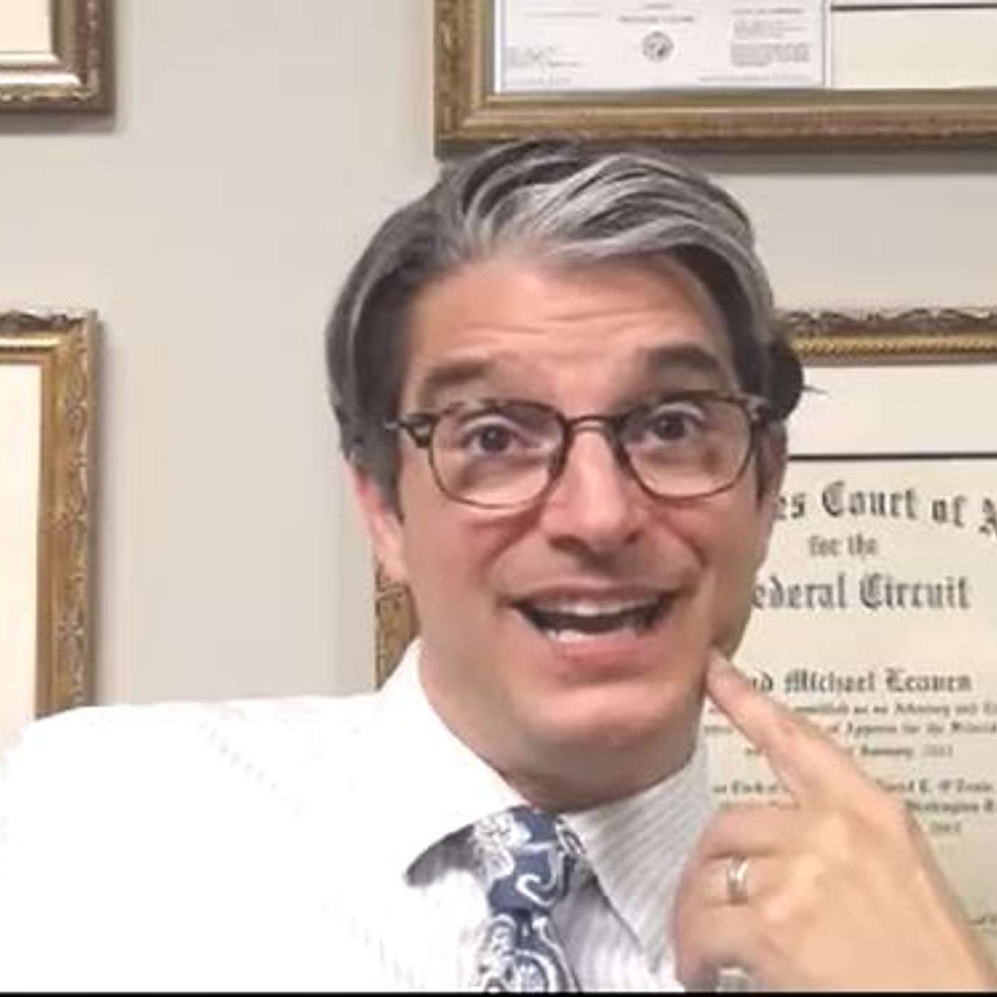 11.30.2023 - Tod Leaven, Partner at Leaven Law Firm PLLC episode artwork