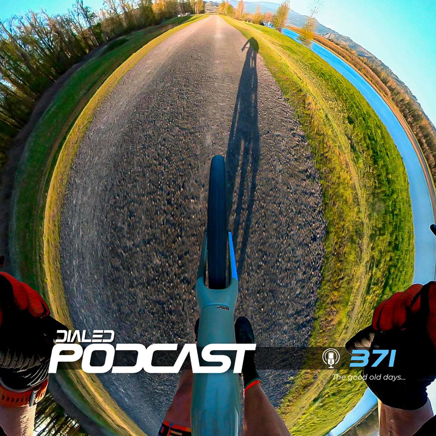 Dialed Podcast 371 - Was the TdF boring? New riding destinations? Why are we so busy?
