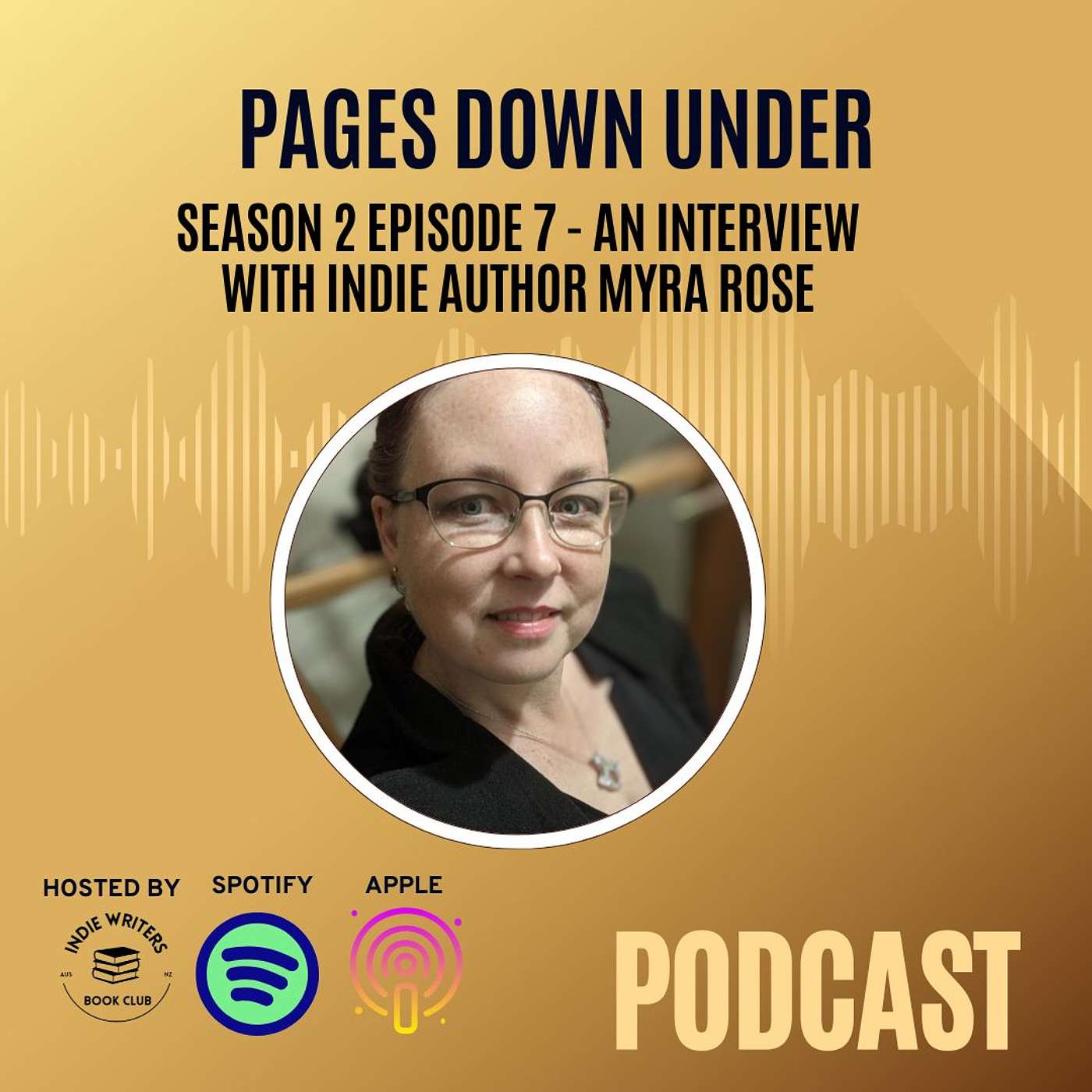 Pages Down Under
