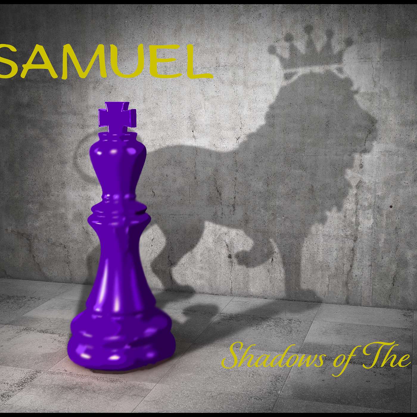 2 Samuel 7:18-29 - Have Courage to Pray