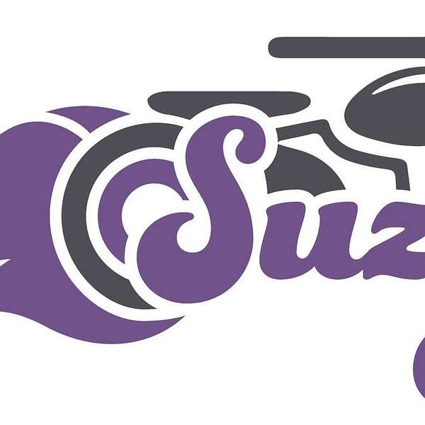 Episode 470 - Talking with the Creators of Suzy the Cycle Witch - A Rock Opera Artwork