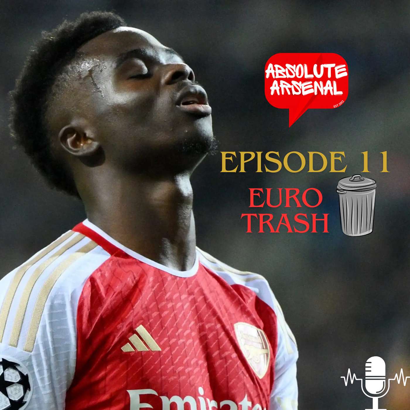 Episode 11: Euro Trash