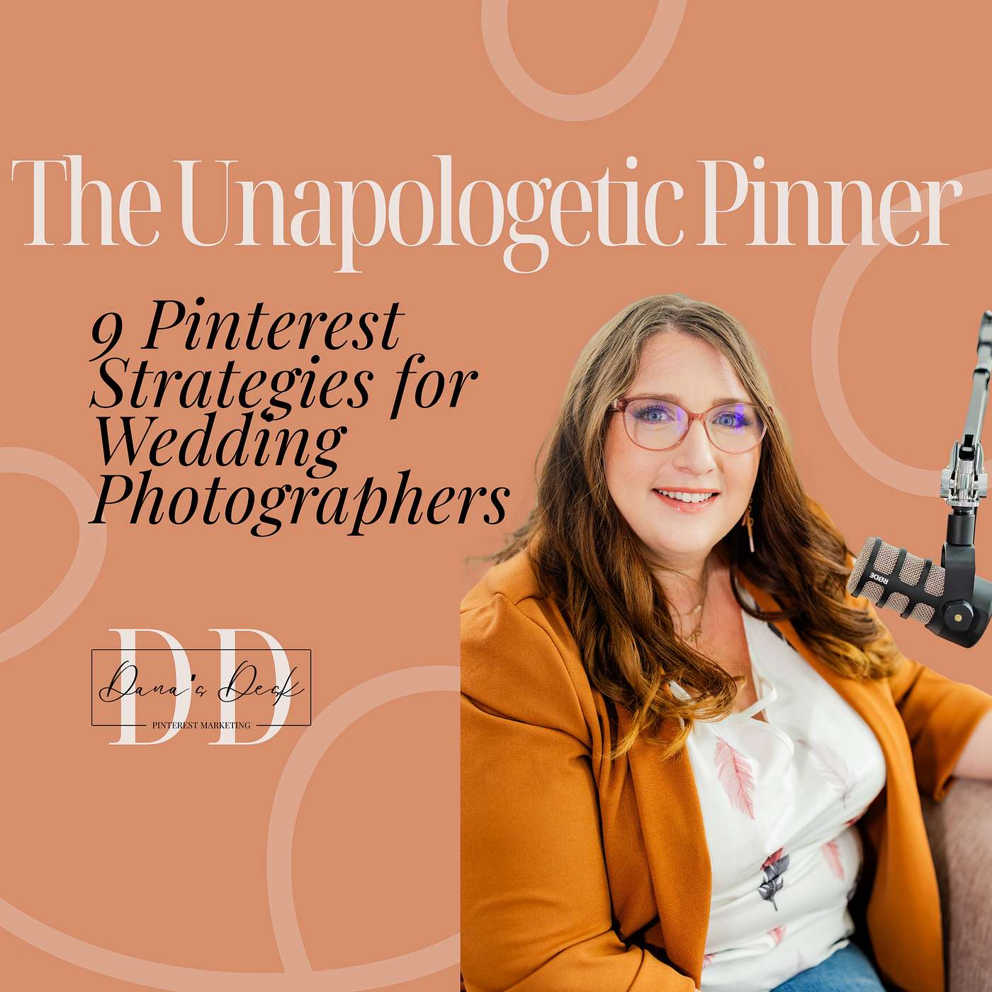 9 Pinterest Strategies for Wedding Photographers episode artwork
