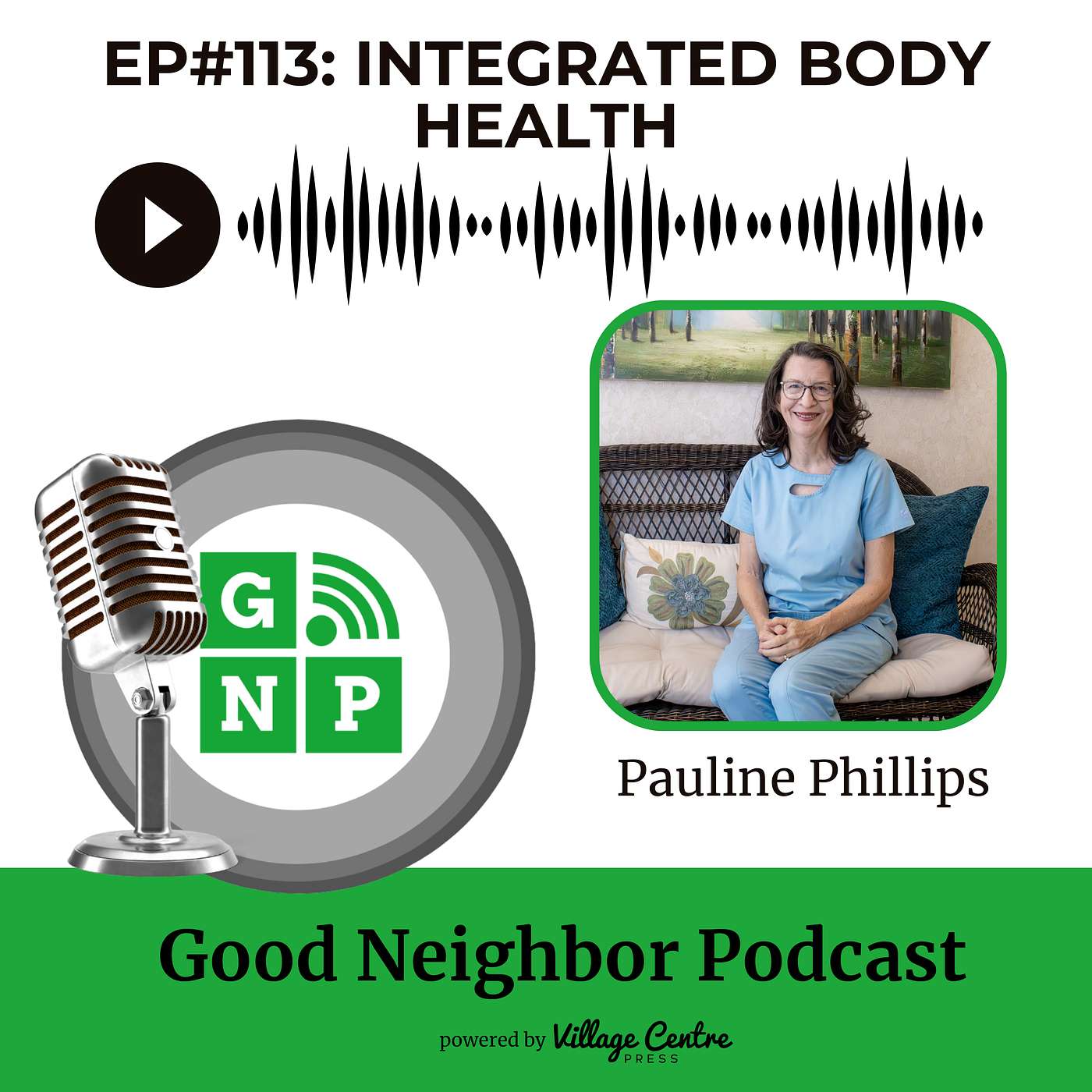 Ep.#113: Integrated Body Health