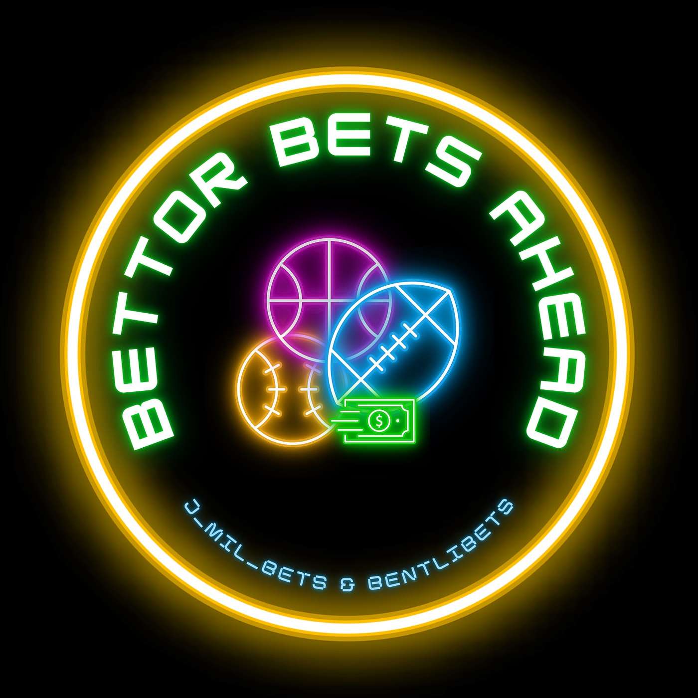 Bettor Bets Ahead