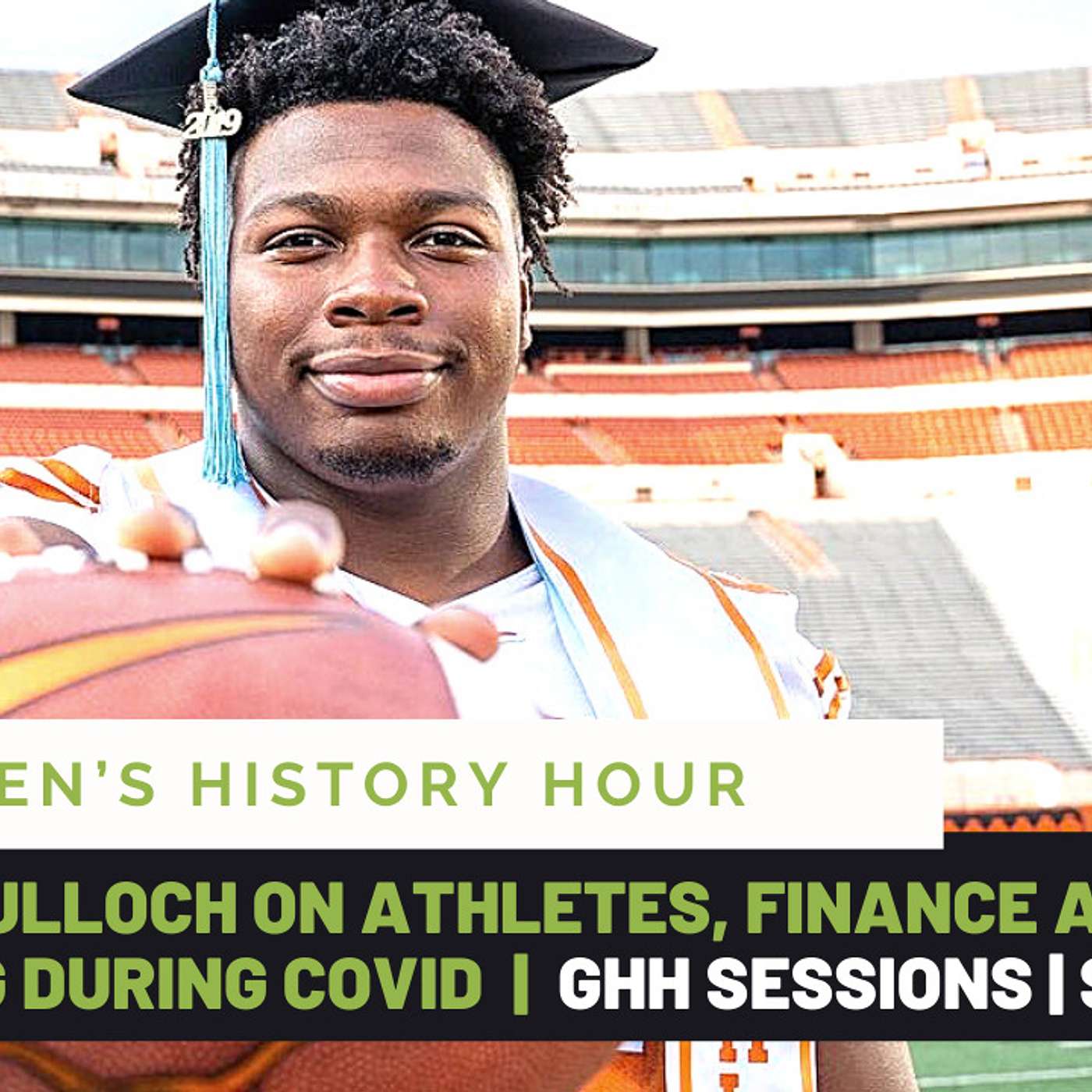 Jeff McCulloch on Athlete's, Finance, and Investing During Covid | GHH Sessions | S2