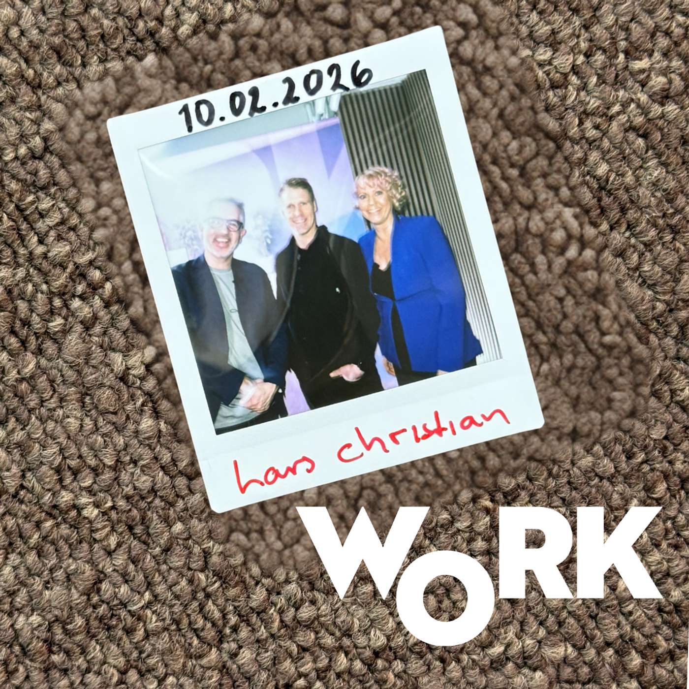 WORK - Episode 30 - Fungerende utbrenthet