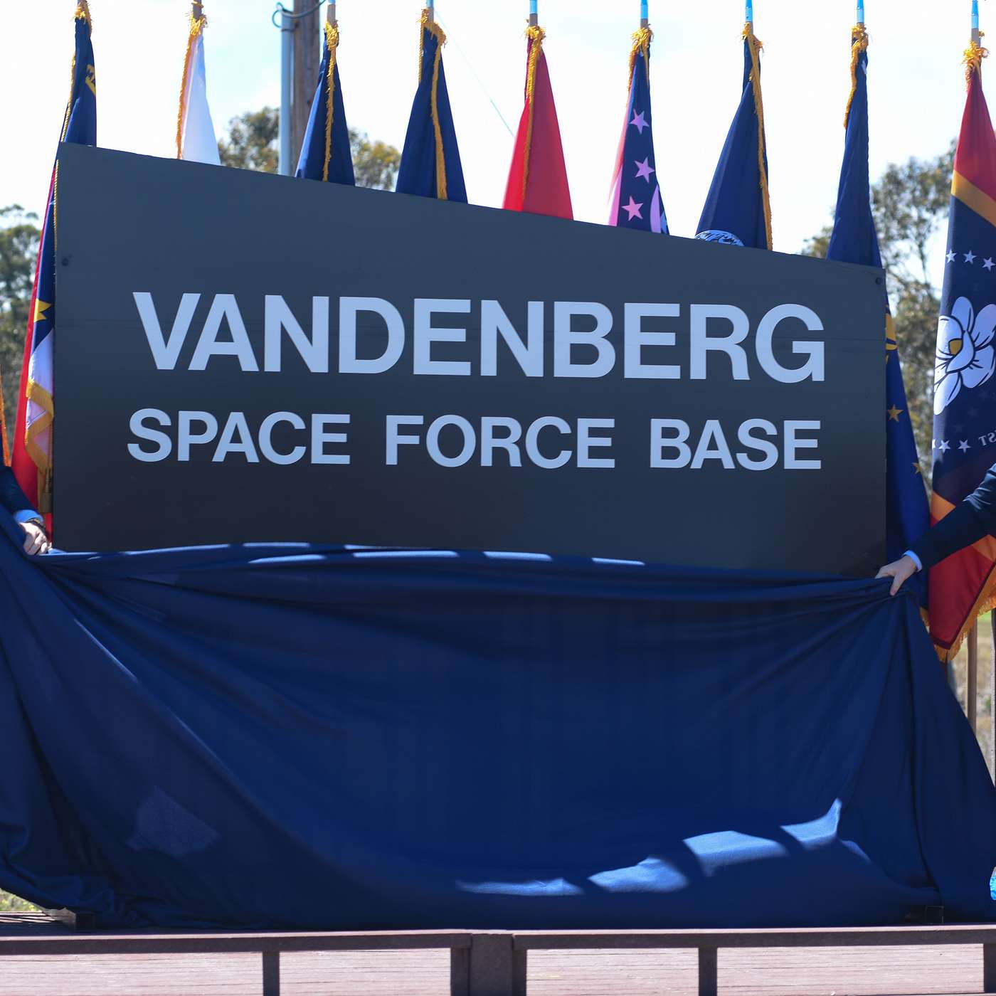 368. The Recent Drone Incident at Vandenberg Space Force Base.