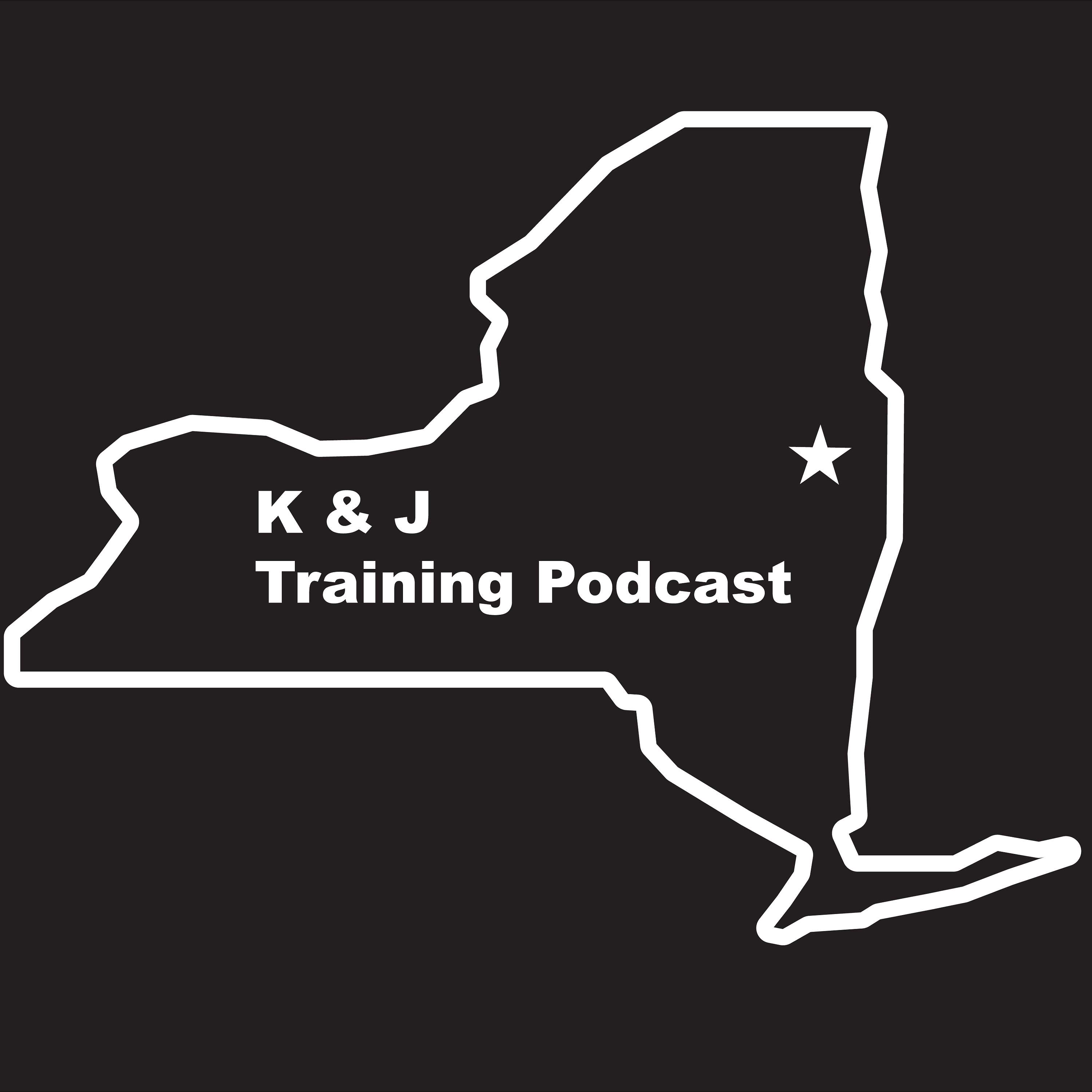 K&J Training Podcast