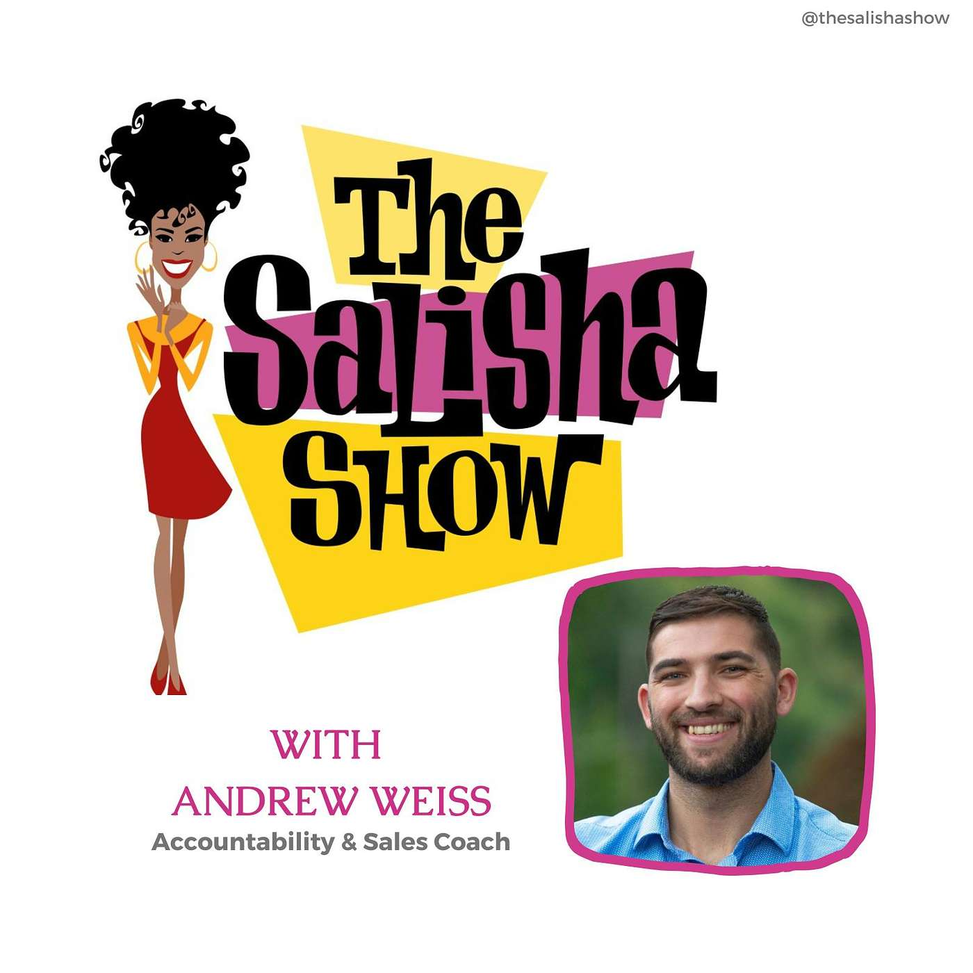 The Salisha Show-Where Broadway Meets Culture