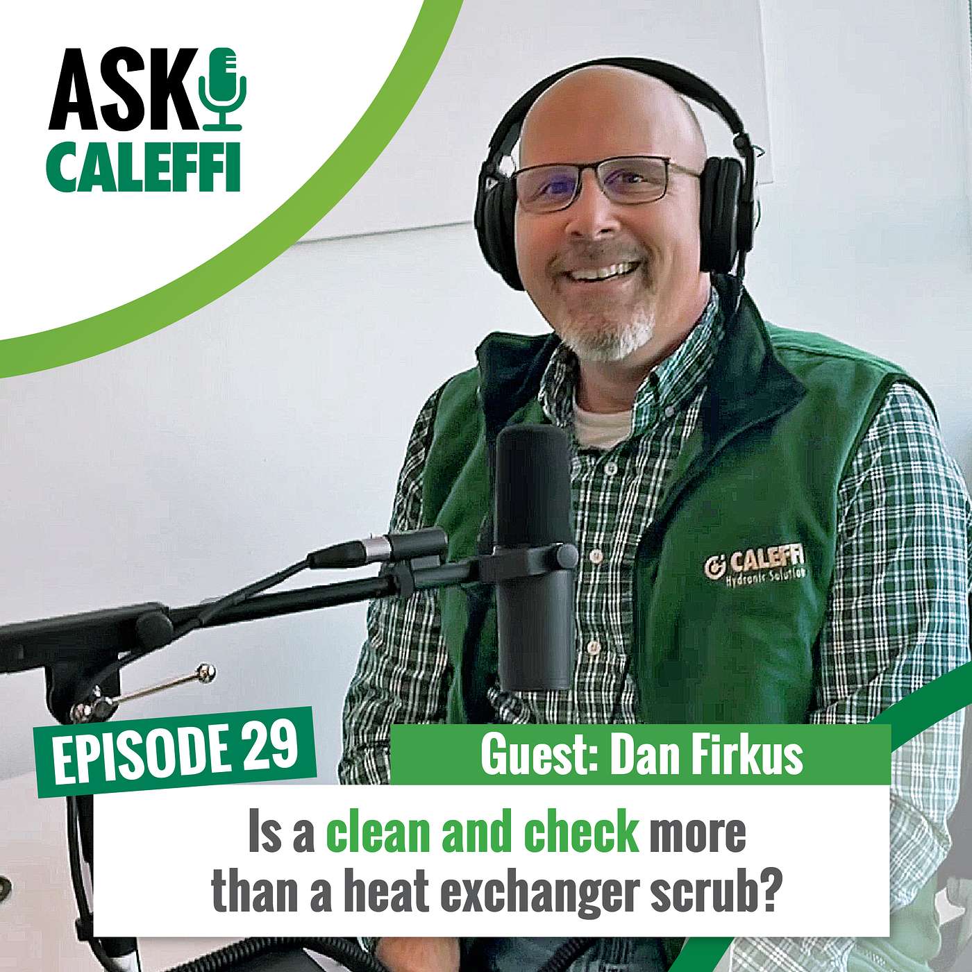 Ask Caleffi