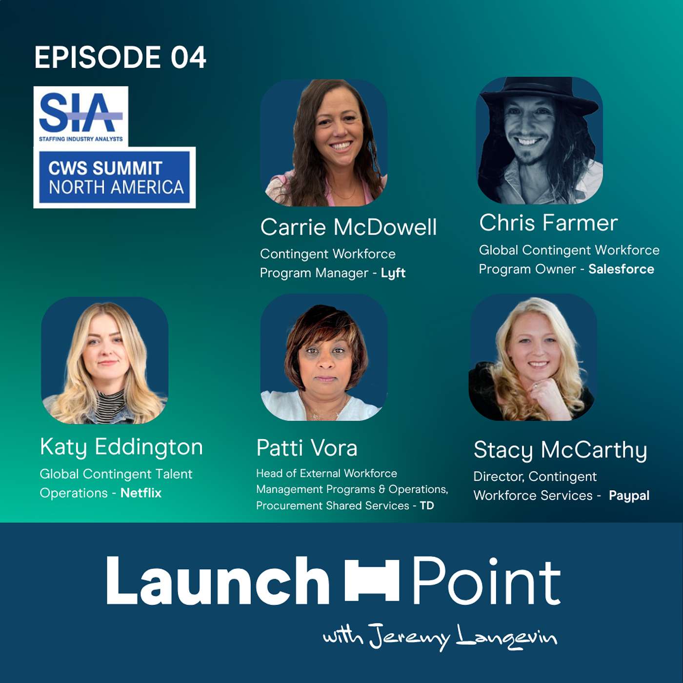 Launch Point with Jeremy Langevin