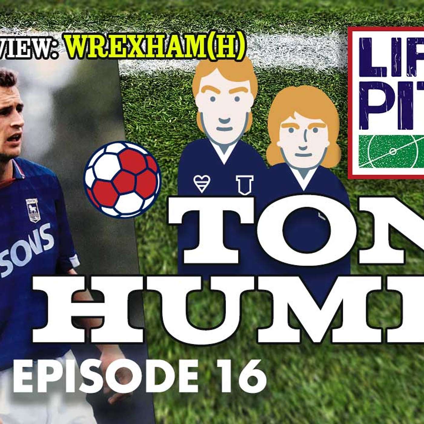 Life's A Pitch TV Season 3 Episode 16 - Tony Humes (Wrexham (H))