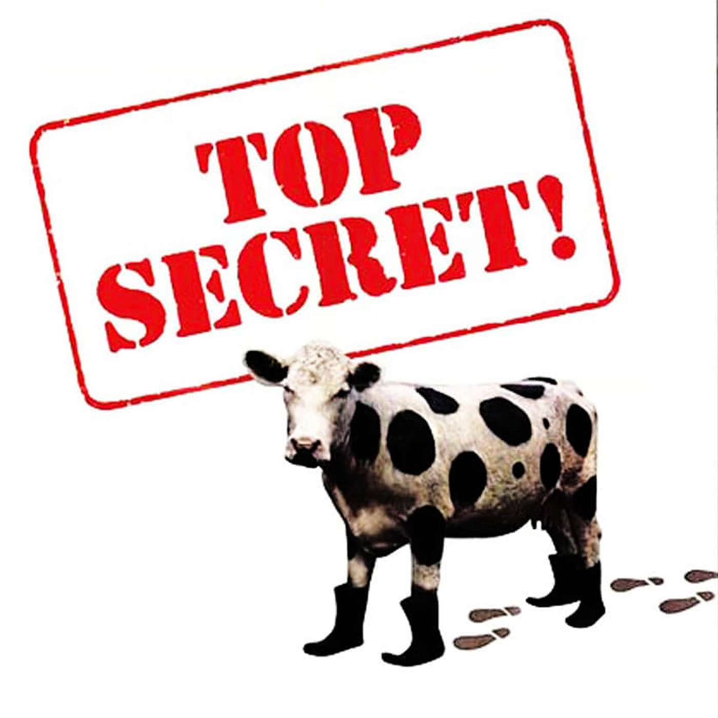 Top Secret! (1984) - Val Kilmer's first movie and ZAZ follow up to Airplane!