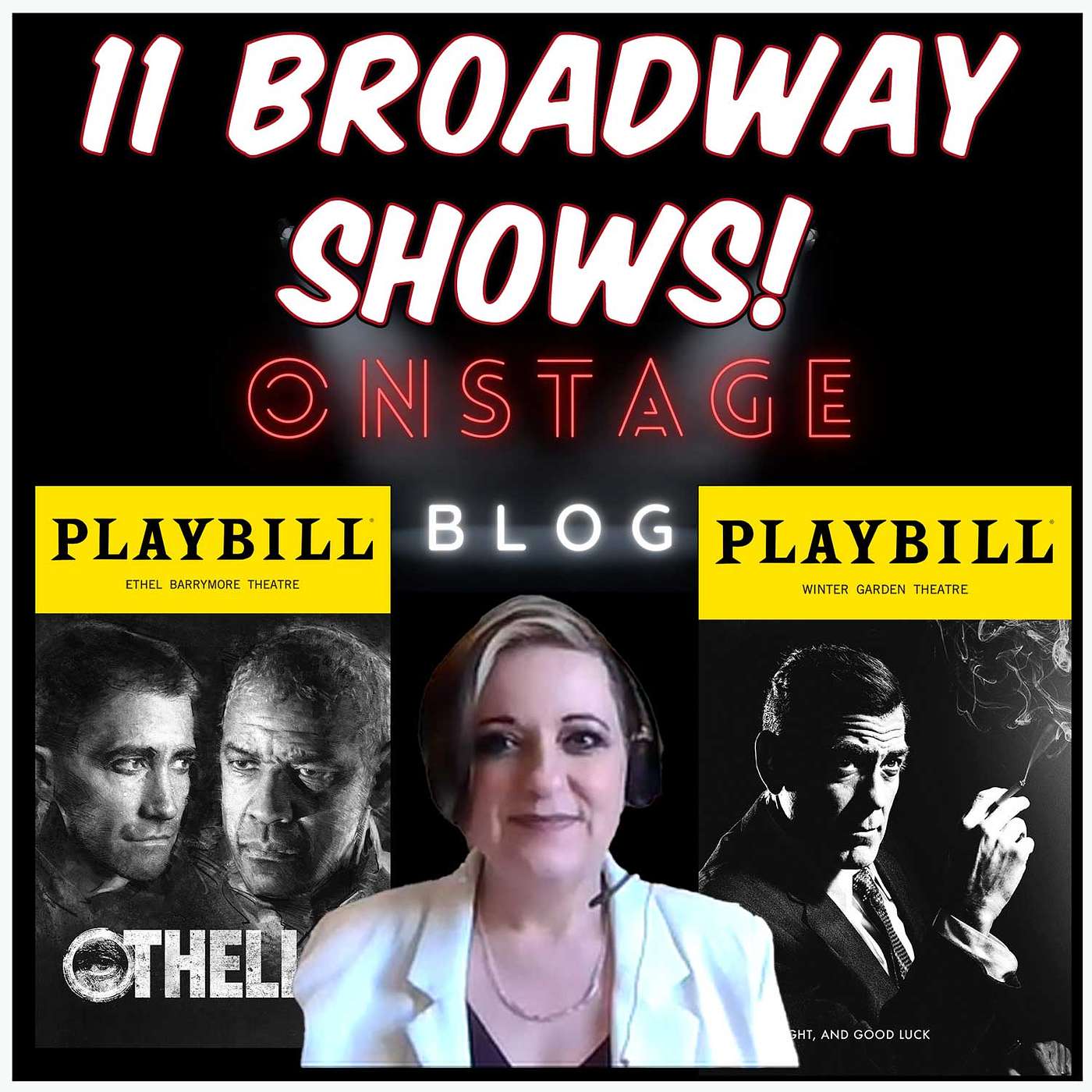 11 Broadway Shows In Five Days! A Broadway Blitz Recap With Megan Gutierrez