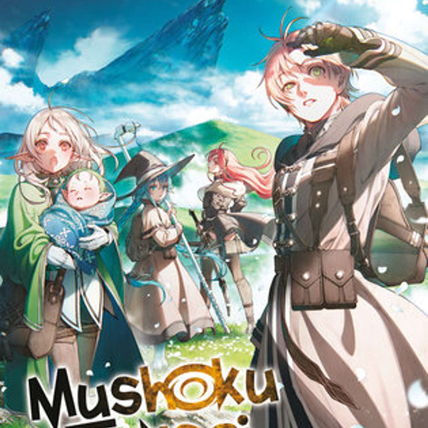 Episode 93: Mushoku Tensei Jobless Reincarnation episode artwork