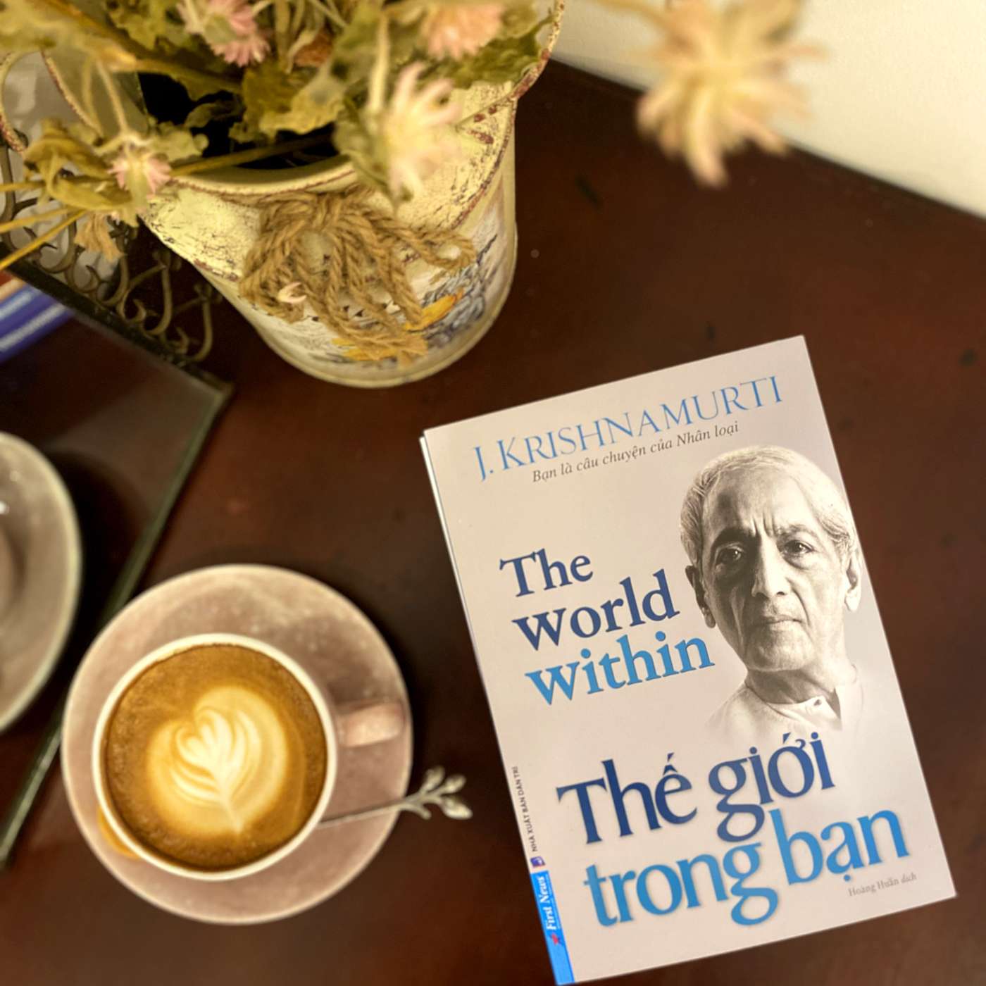 Thế giới trong bạn - Để giải độc tâm hồn