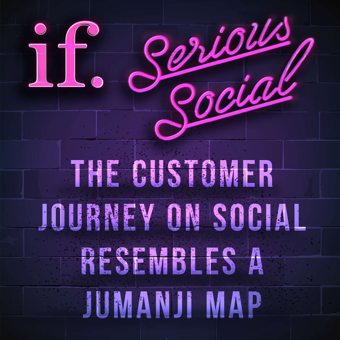 Serious Social from immediate future