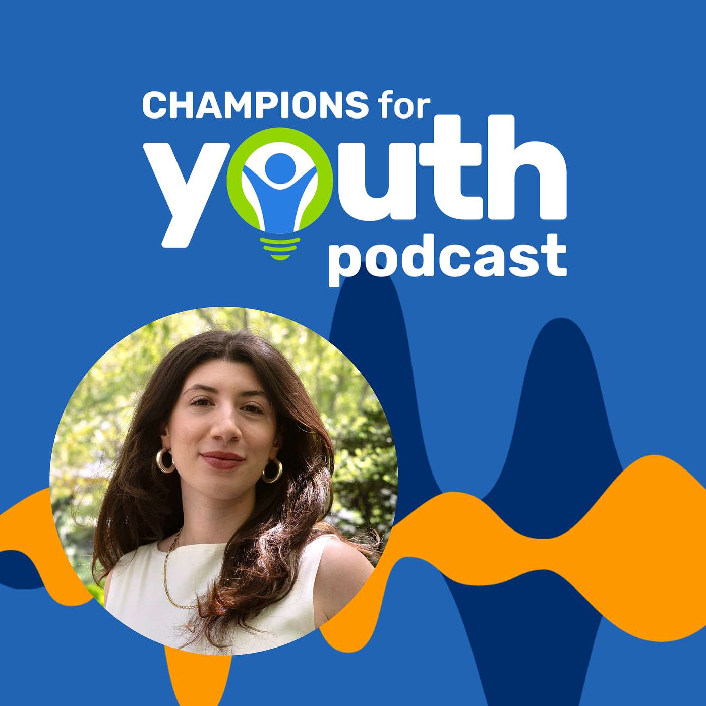 Beyond the Scroll: Building Youth-Led Digital Well-Being with Daniella Ivanir from #HalfTheStory episode artwork