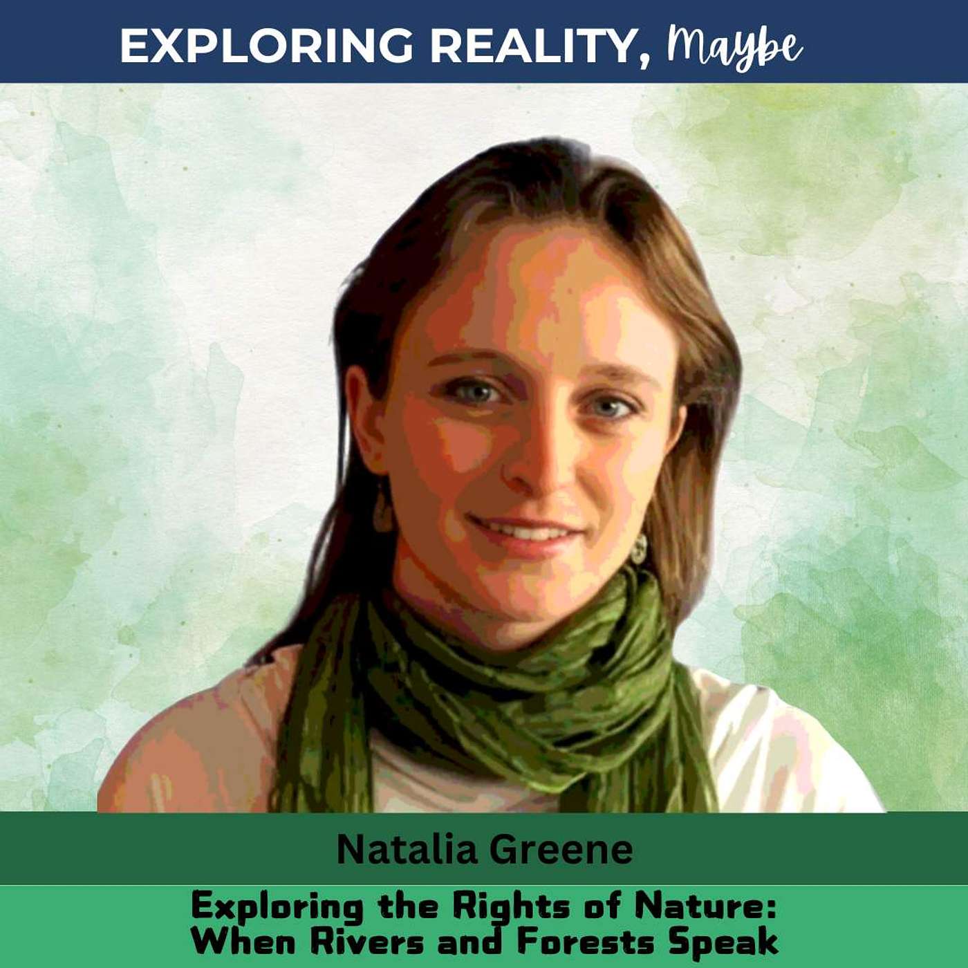 Exploring Reality, Maybe