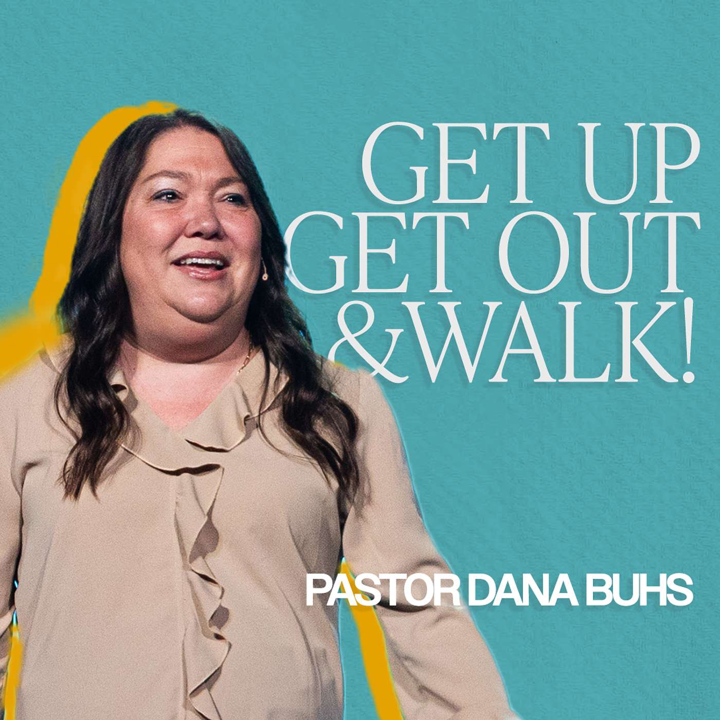 Sandcastles | Get Up, Get Out, & Walk | 06.29.25