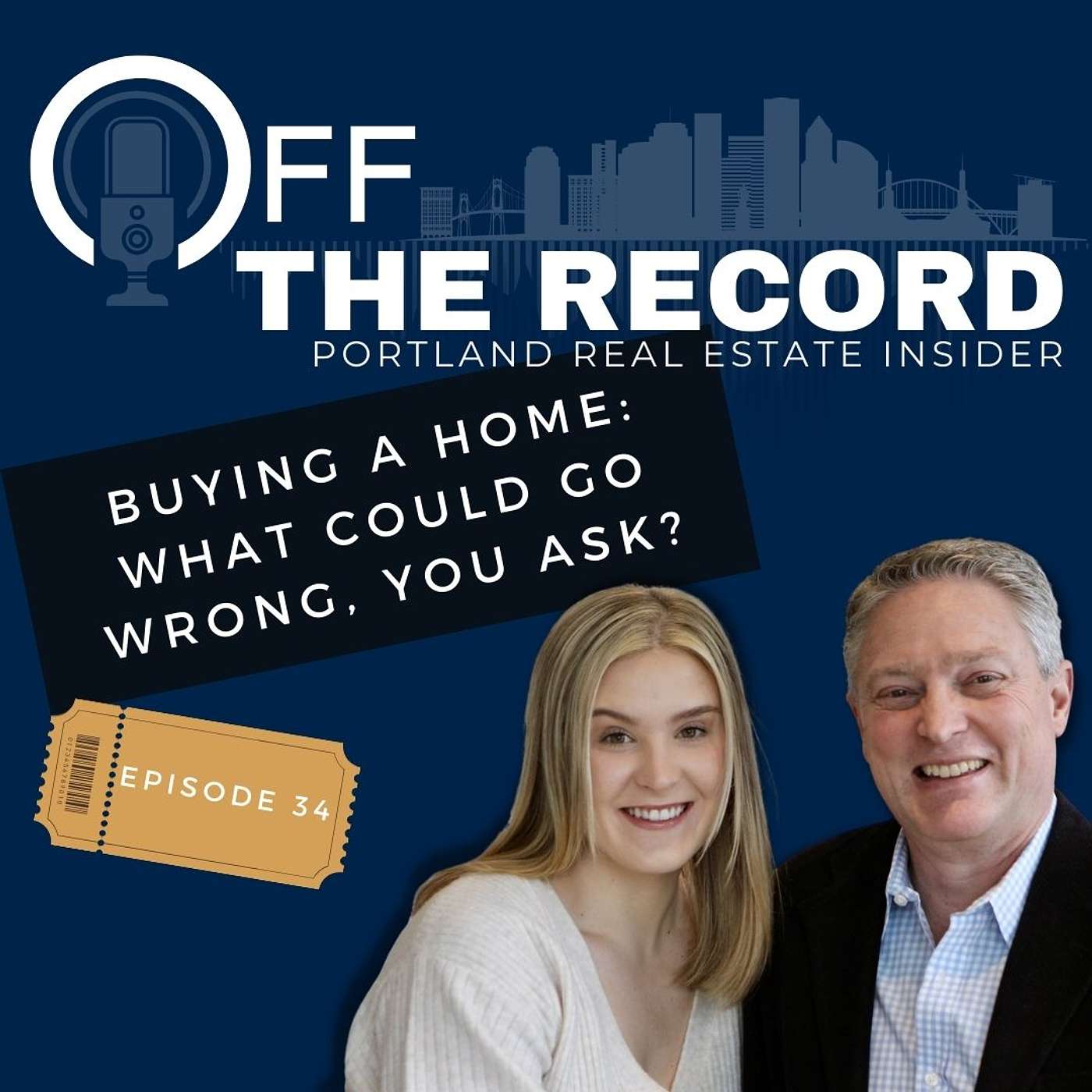 Off the Record:  Portland Real Estate Insider