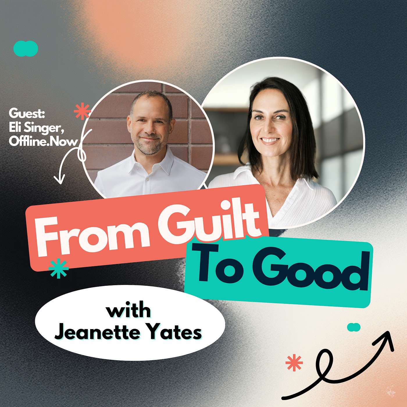 Building Healthy Digital Relationships in Caregiving: A conversation with Offline.Now founder, Eli Singer