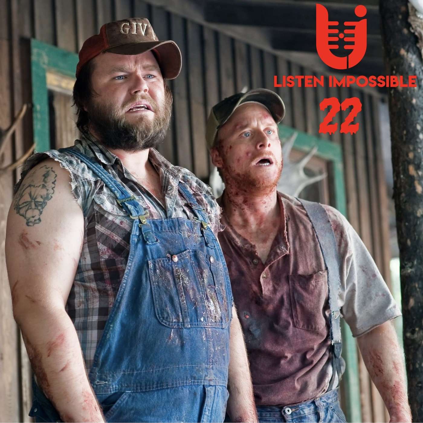 cover of episode The Hills Have Nice Guys (Tucker & Dale vs. Evil)