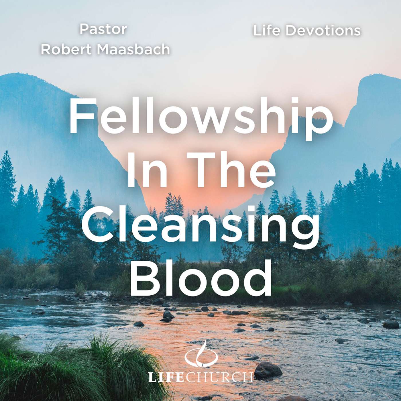Fellowship In The Cleansing Blood - 9.2.24